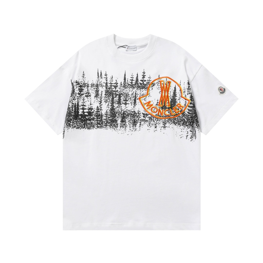 【MONCLER  公式旗艦店】モンクレール   Tシャツご好評に付き再入荷！250212