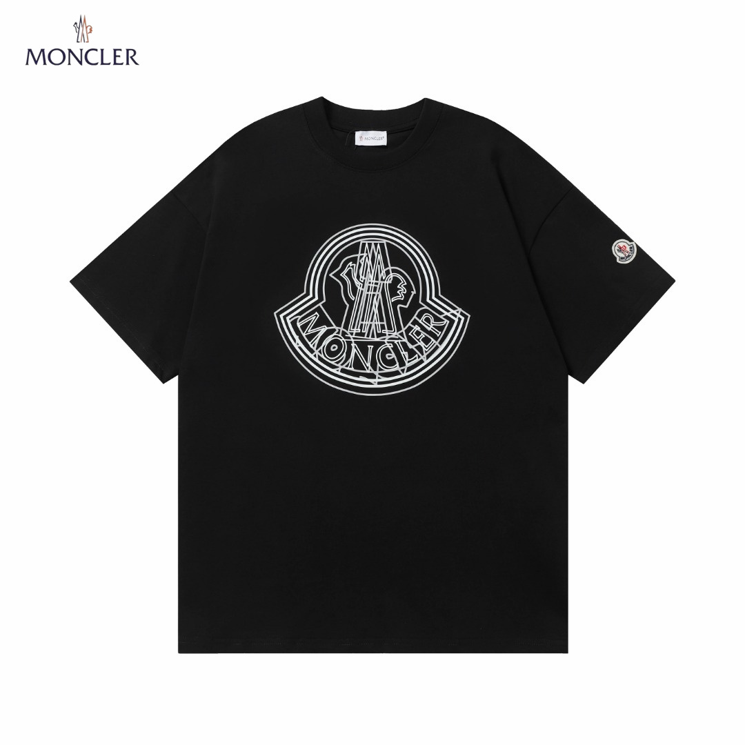 【MONCLER  公式旗艦店】モンクレール   Tシャツご好評に付き再入荷！250212