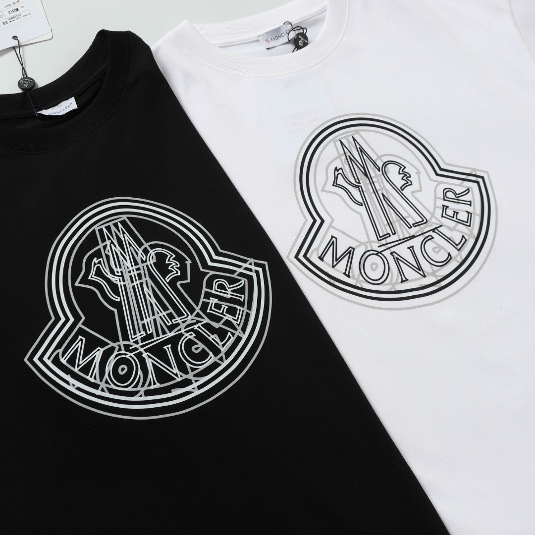 【MONCLER  公式旗艦店】モンクレール   Tシャツご好評に付き再入荷！250212