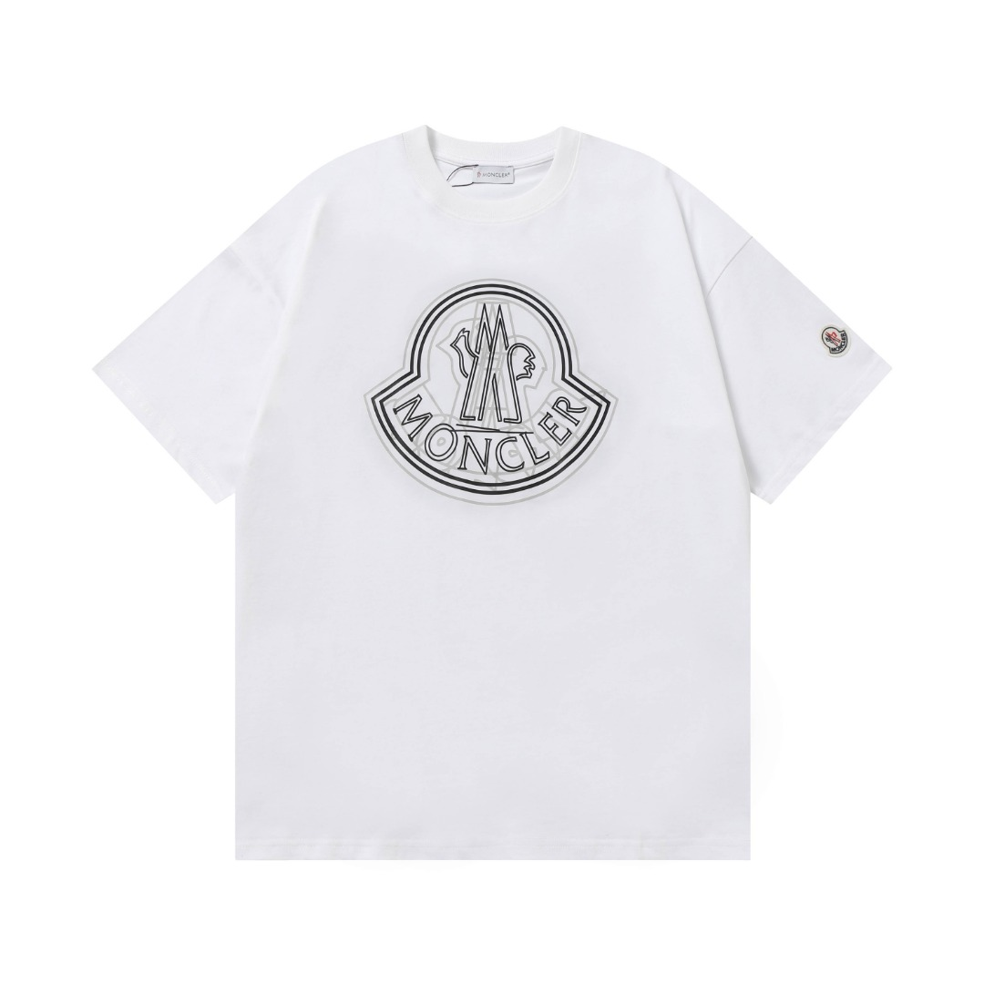 【MONCLER  公式旗艦店】モンクレール   Tシャツご好評に付き再入荷！250212