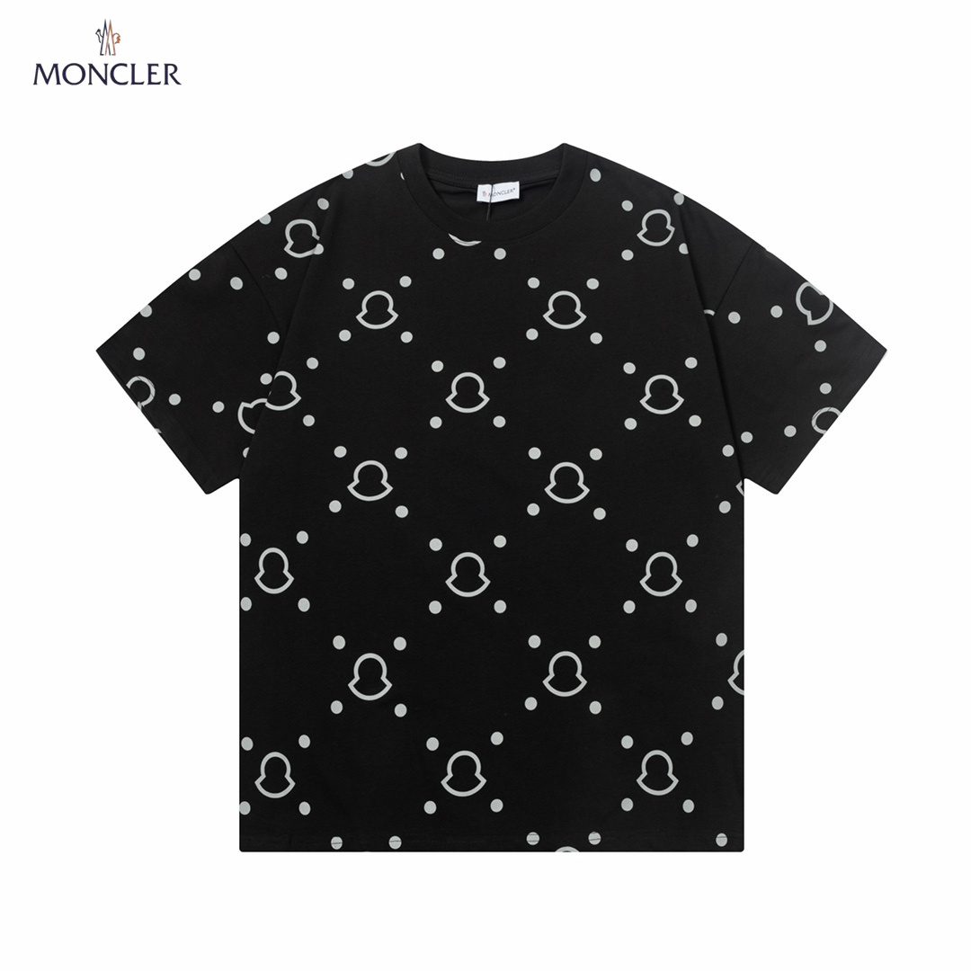 【MONCLER  公式旗艦店】モンクレール   Tシャツご好評に付き再入荷！250212