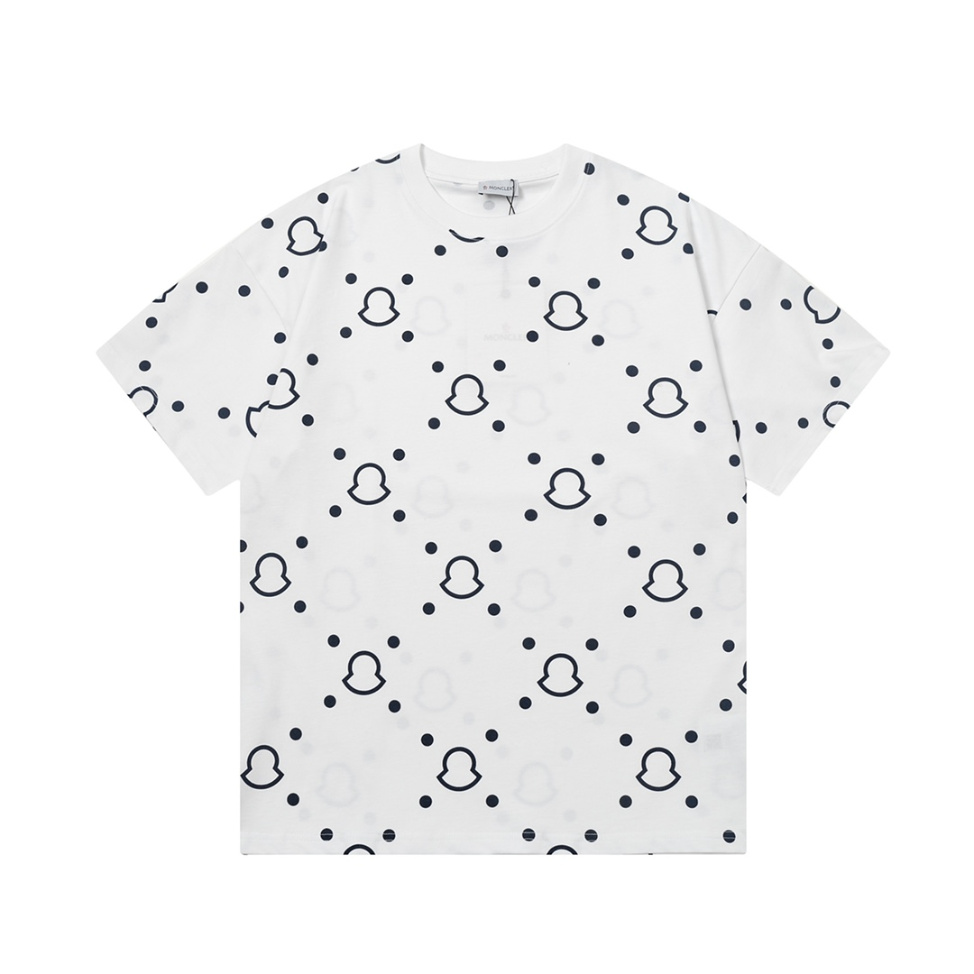 【MONCLER  公式旗艦店】モンクレール   Tシャツご好評に付き再入荷！250212