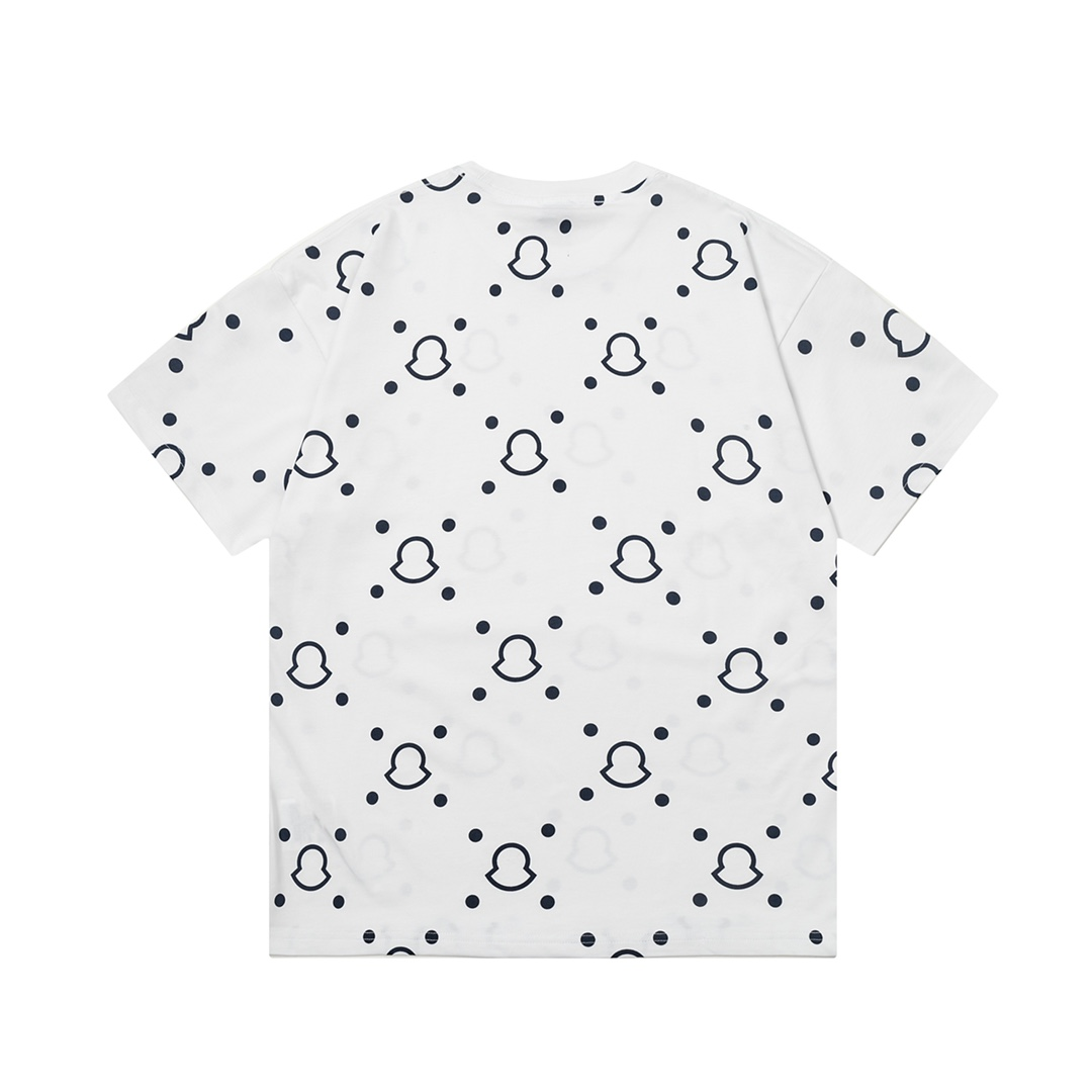 【MONCLER  公式旗艦店】モンクレール   Tシャツご好評に付き再入荷！250212