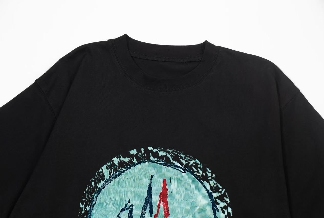 【MONCLER  公式旗艦店】モンクレール   Tシャツご好評に付き再入荷！250212