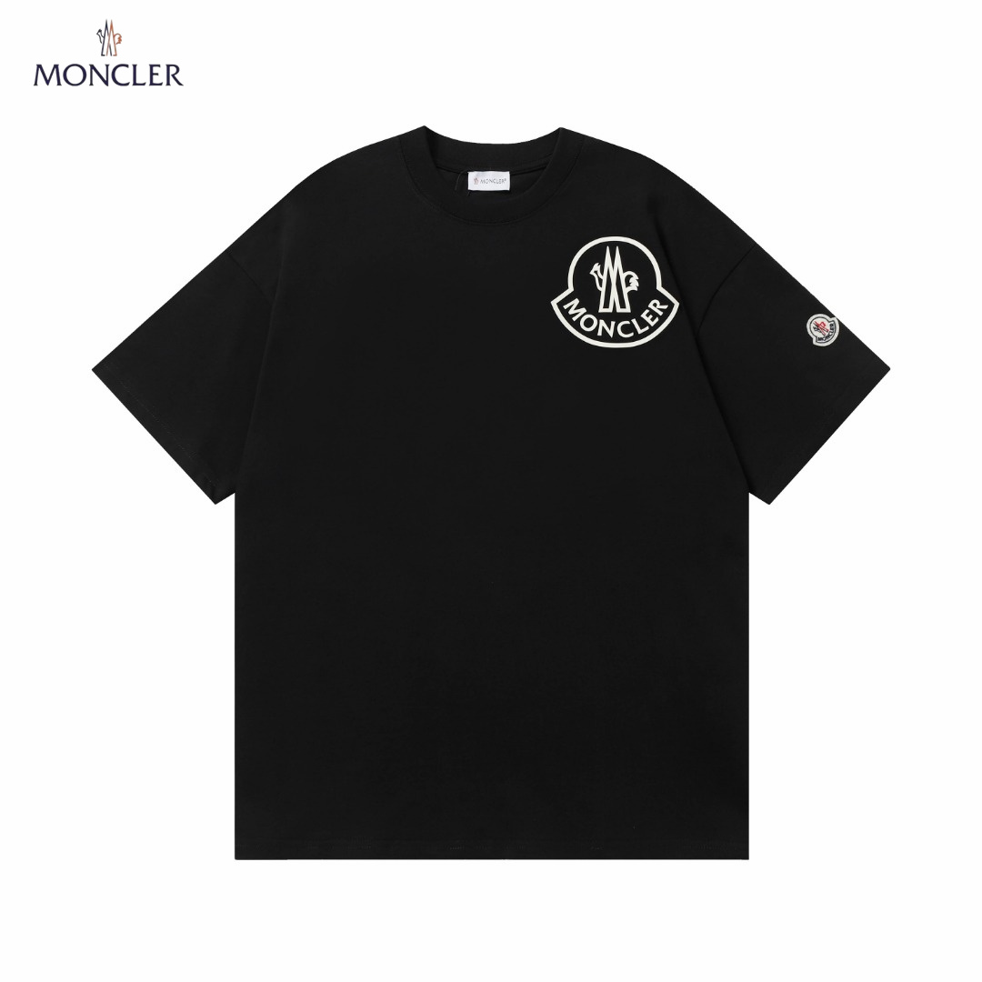 【MONCLER  公式旗艦店】モンクレール   Tシャツご好評に付き再入荷！250212