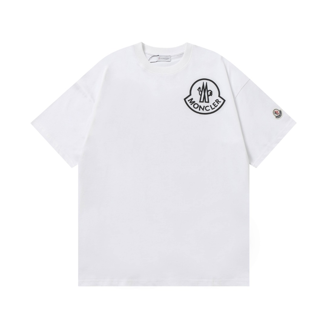 【MONCLER  公式旗艦店】モンクレール   Tシャツご好評に付き再入荷！250212