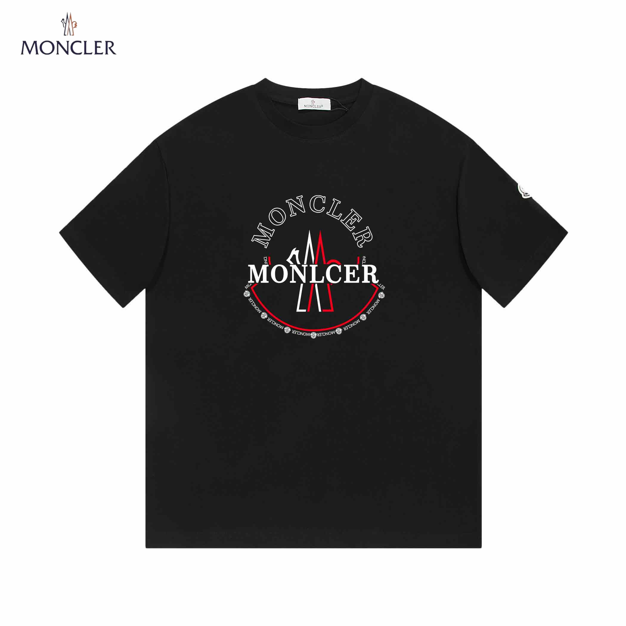 【MONCLER  公式旗艦店】モンクレール   Tシャツご好評に付き再入荷！250212