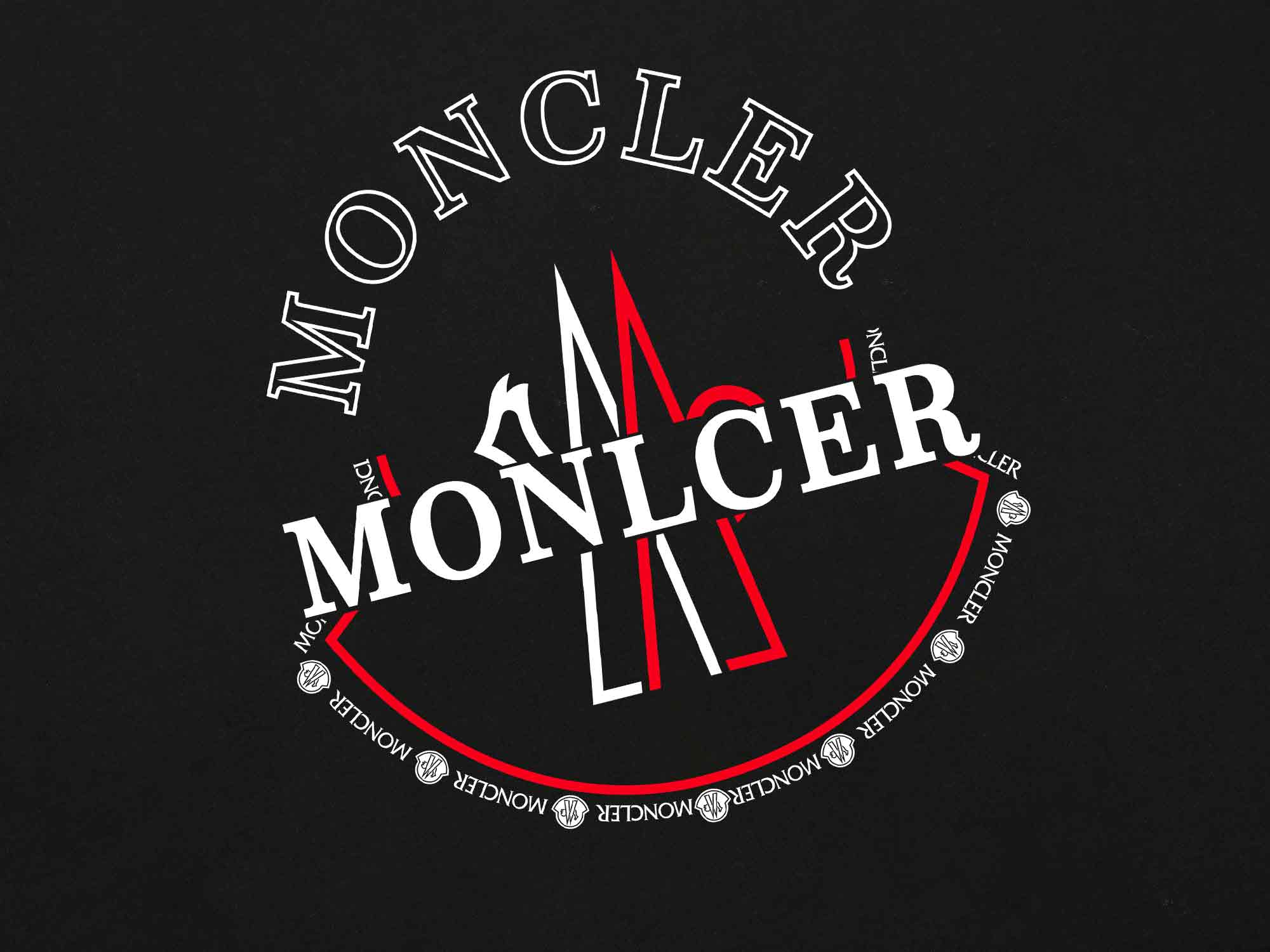 【MONCLER  公式旗艦店】モンクレール   Tシャツご好評に付き再入荷！250212