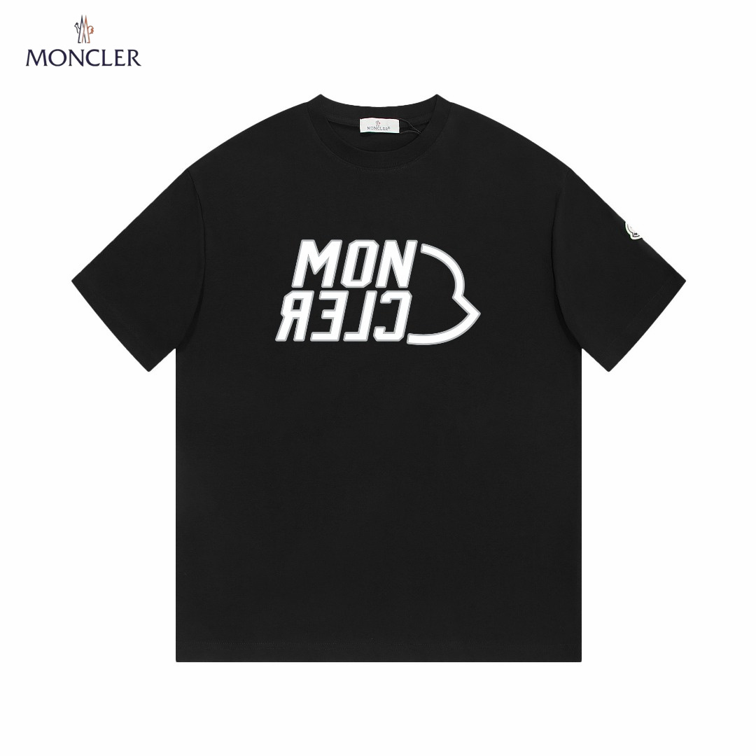 【MONCLER  公式旗艦店】モンクレール   Tシャツご好評に付き再入荷！250212