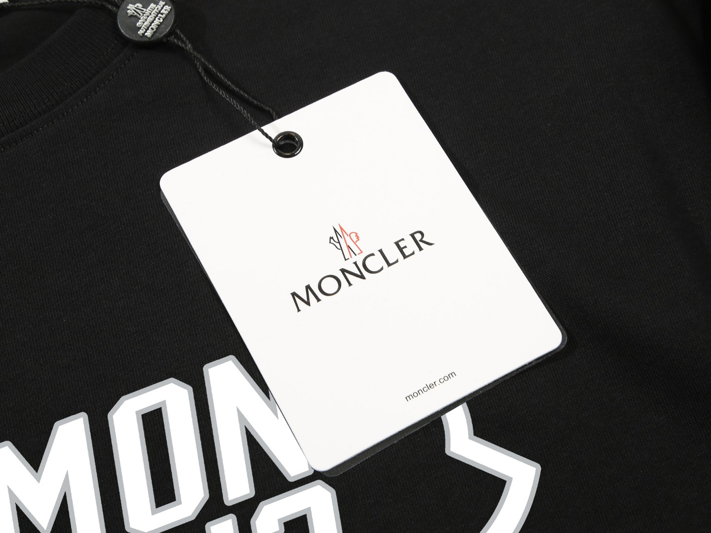 【MONCLER  公式旗艦店】モンクレール   Tシャツご好評に付き再入荷！250212