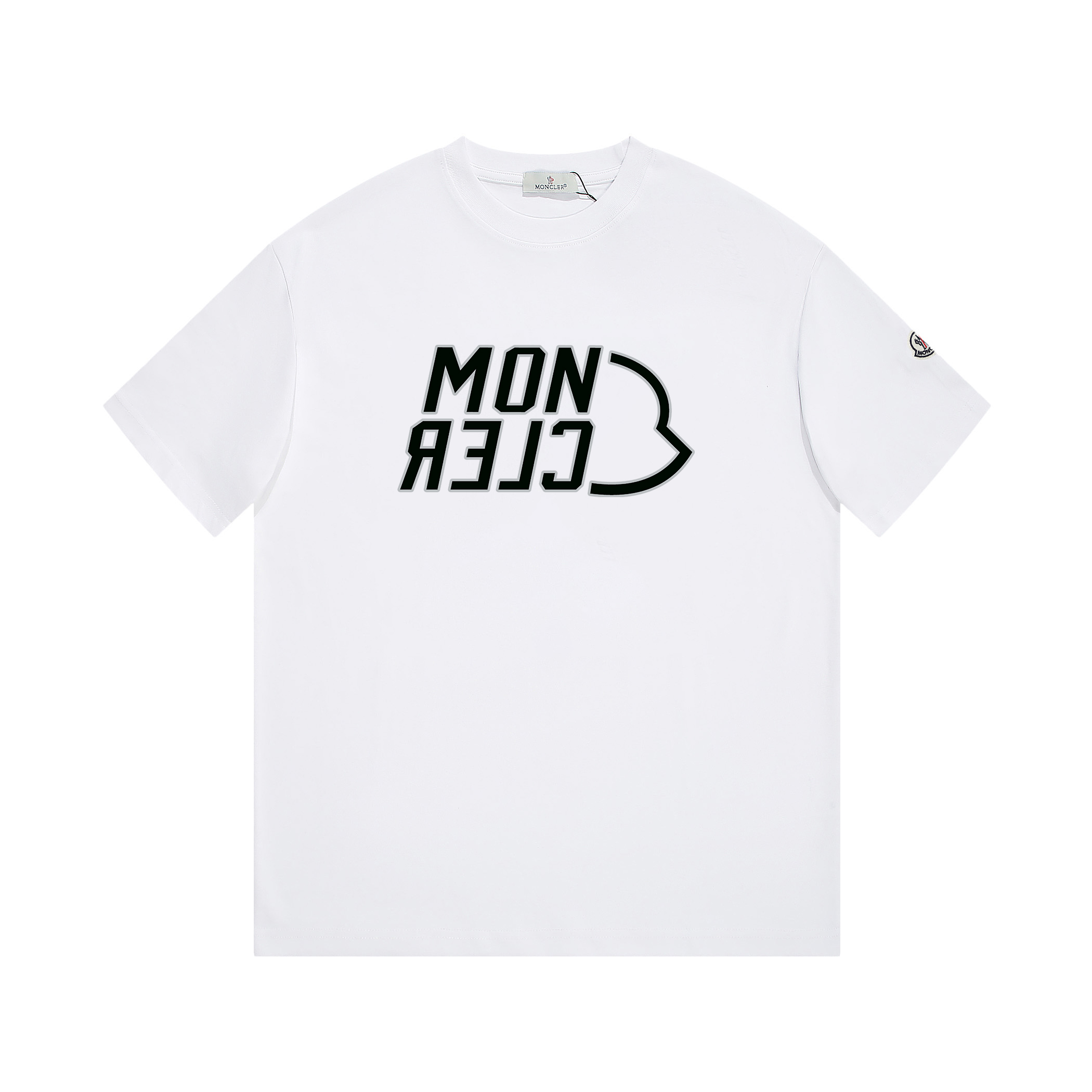 【MONCLER  公式旗艦店】モンクレール   Tシャツご好評に付き再入荷！250212