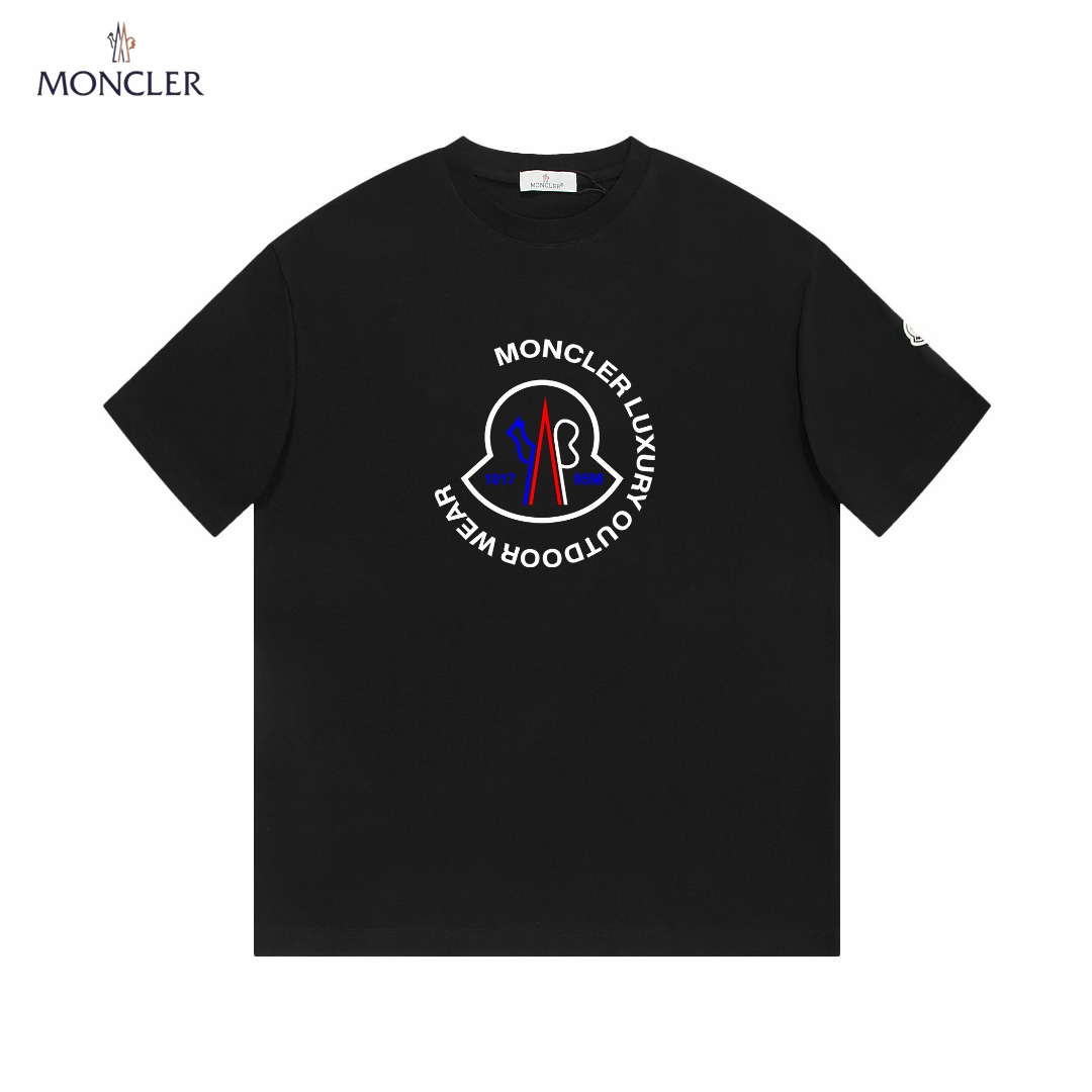 【MONCLER  公式旗艦店】モンクレール   Tシャツご好評に付き再入荷！250212