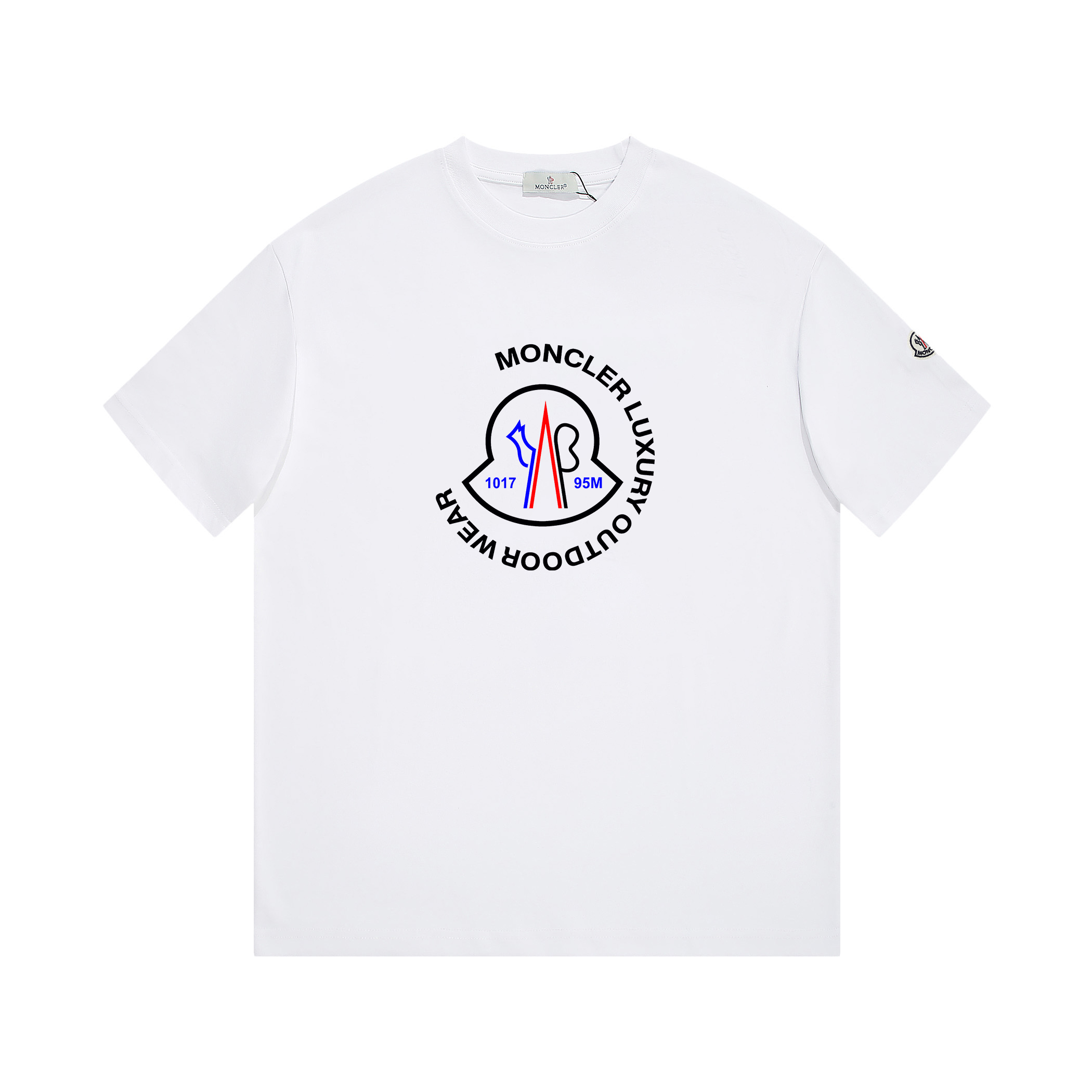 【MONCLER  公式旗艦店】モンクレール   Tシャツご好評に付き再入荷！250212