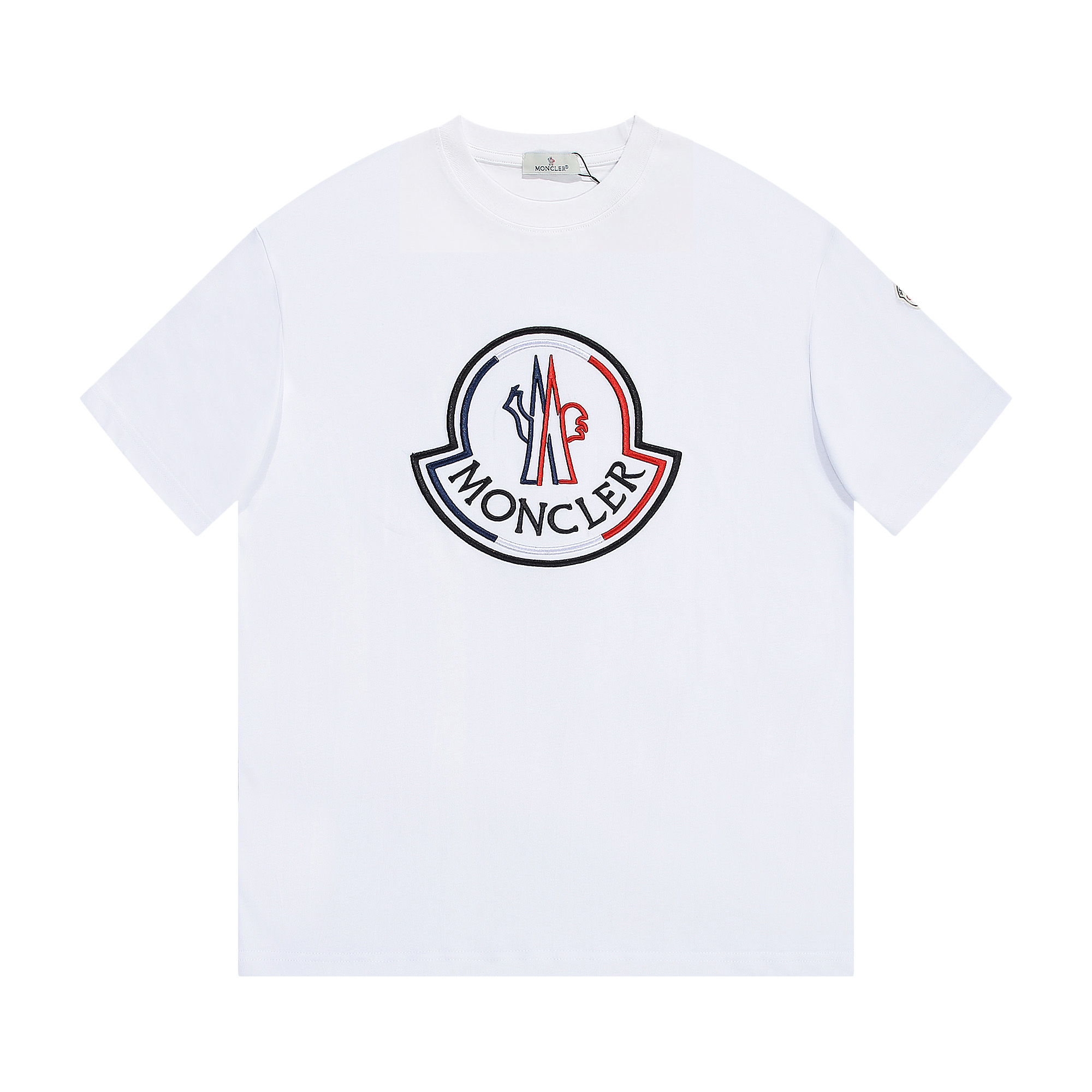 【MONCLER  公式旗艦店】モンクレール   Tシャツご好評に付き再入荷！250212
