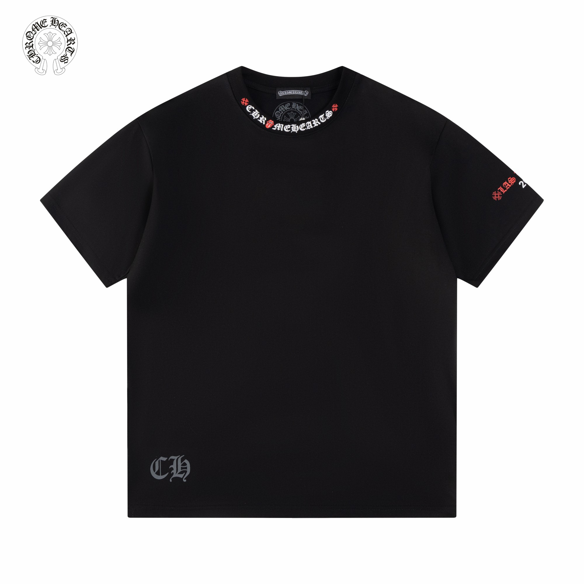 【CHROME HEARTS  公式旗艦店】クロムハーツ    Tシャツご好評に付き再入荷！250212