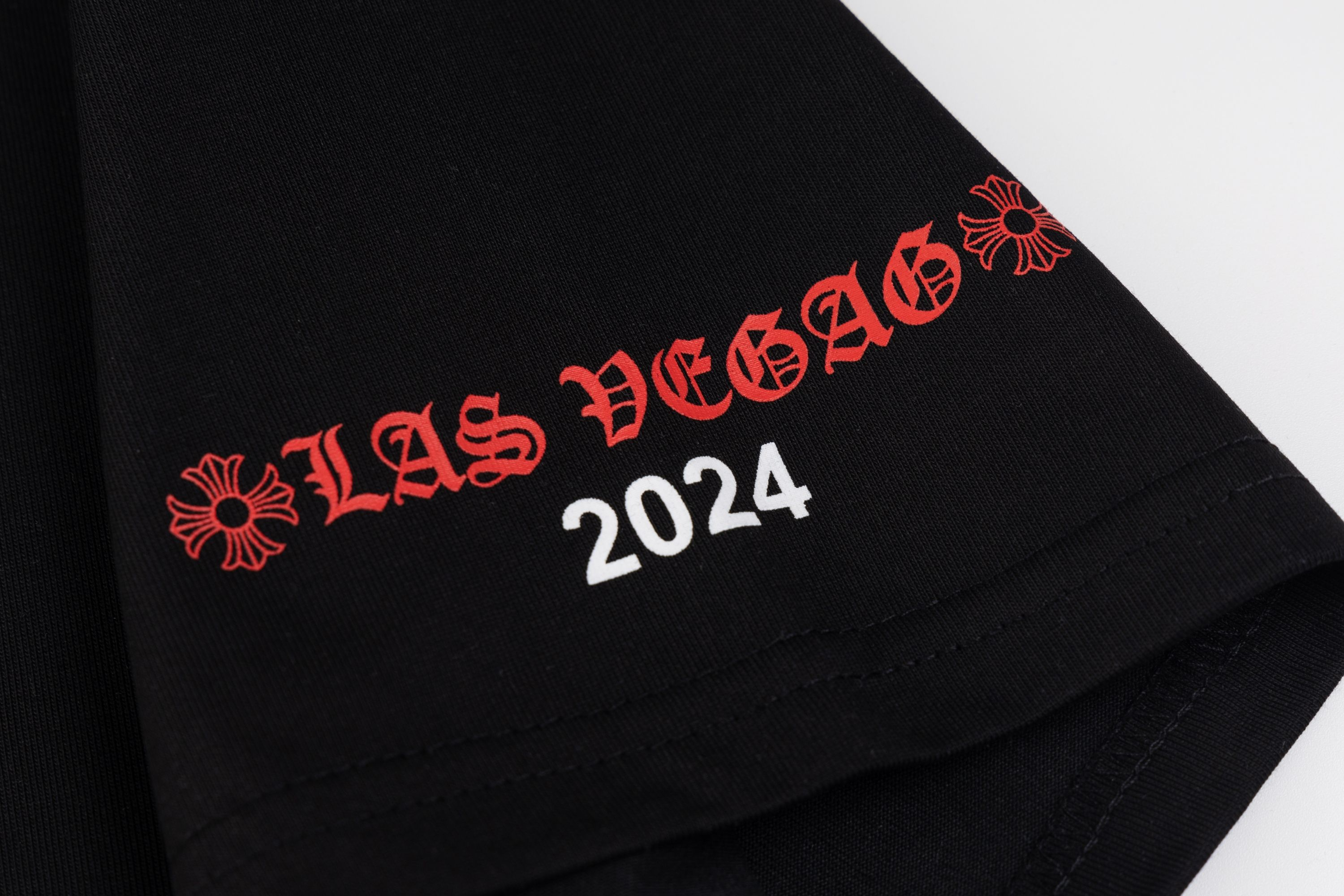 【CHROME HEARTS  公式旗艦店】クロムハーツ    Tシャツご好評に付き再入荷！250212