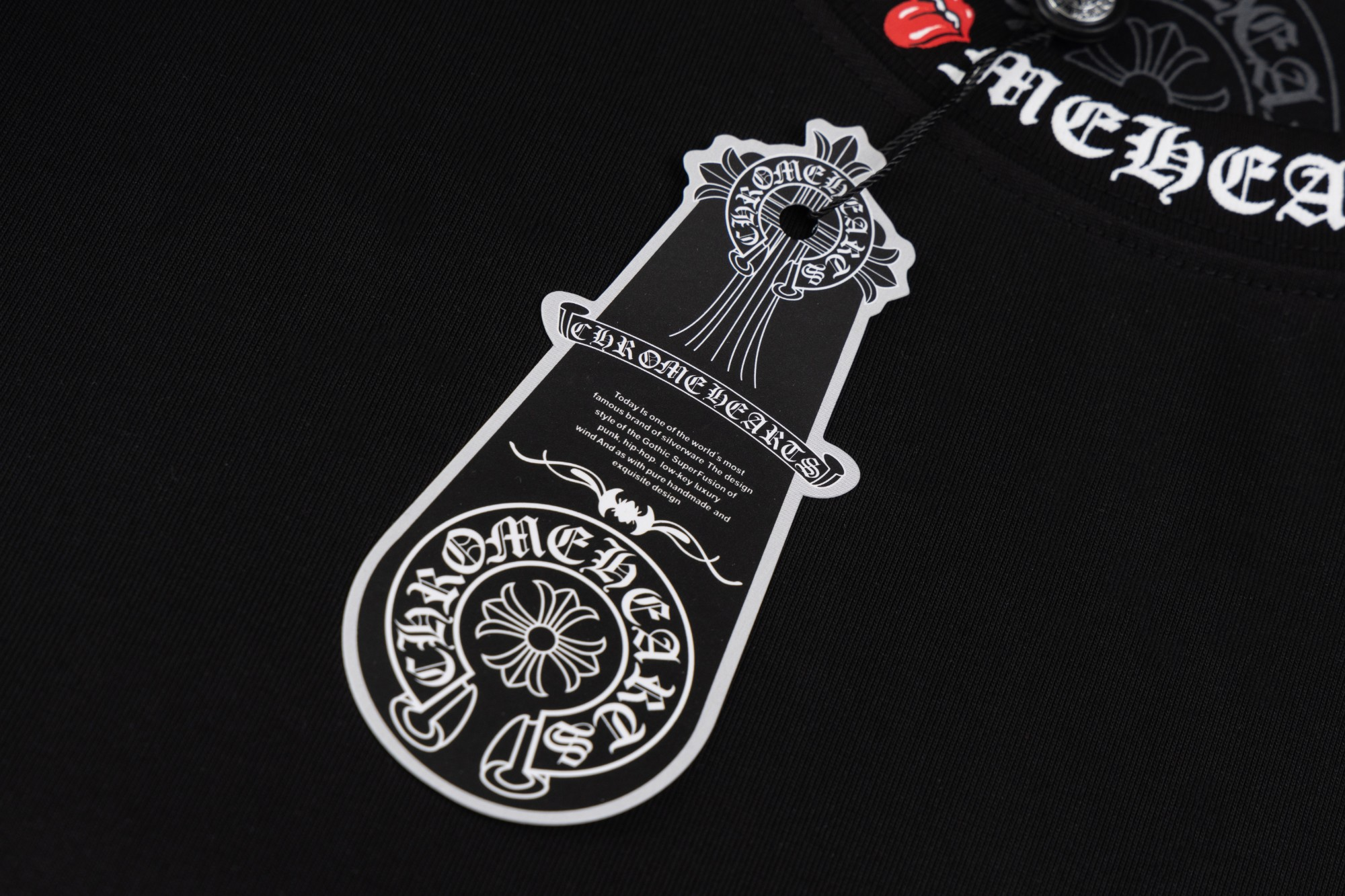 【CHROME HEARTS  公式旗艦店】クロムハーツ    Tシャツご好評に付き再入荷！250212