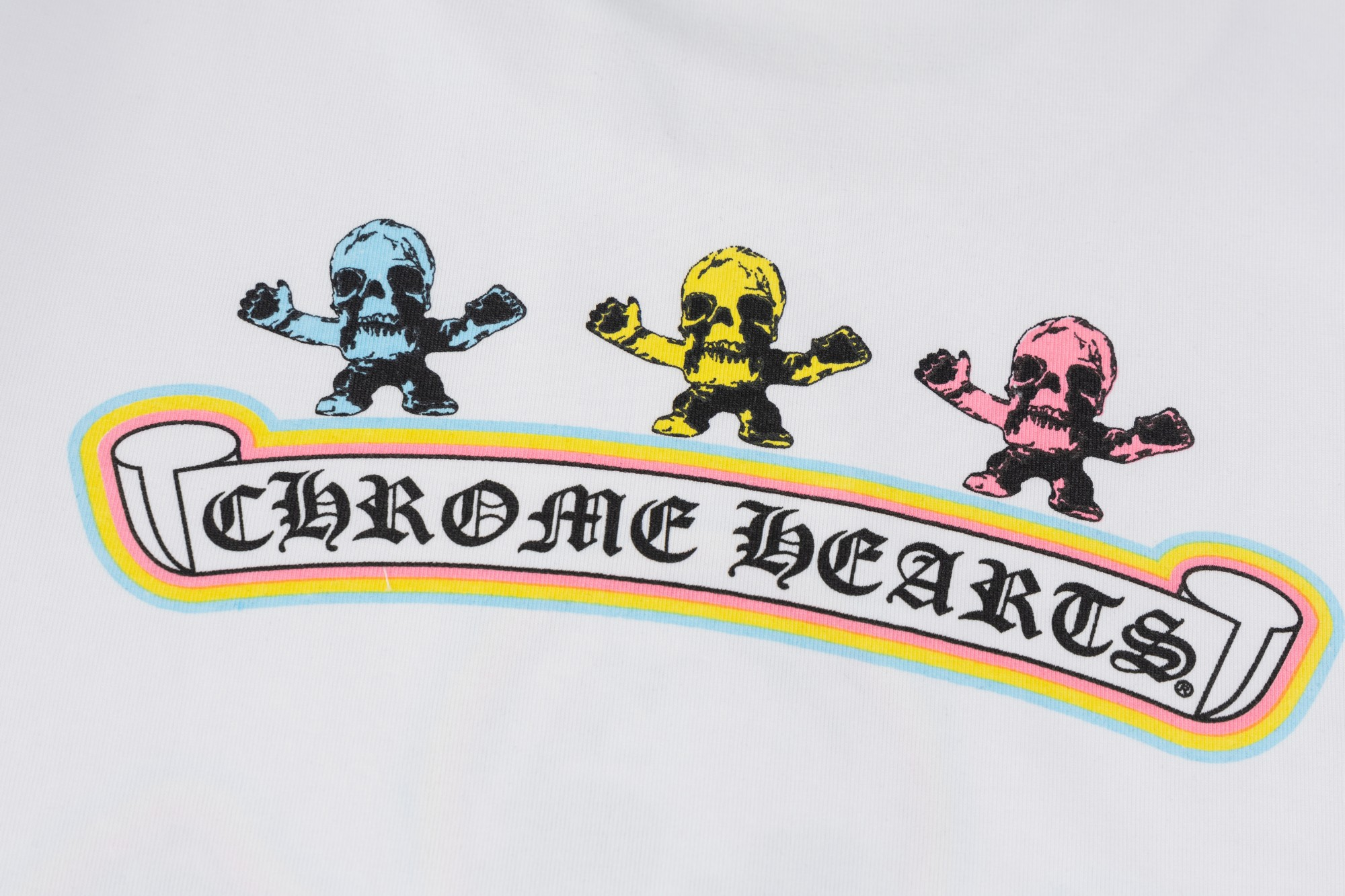 【CHROME HEARTS  公式旗艦店】クロムハーツ    Tシャツご好評に付き再入荷！250212