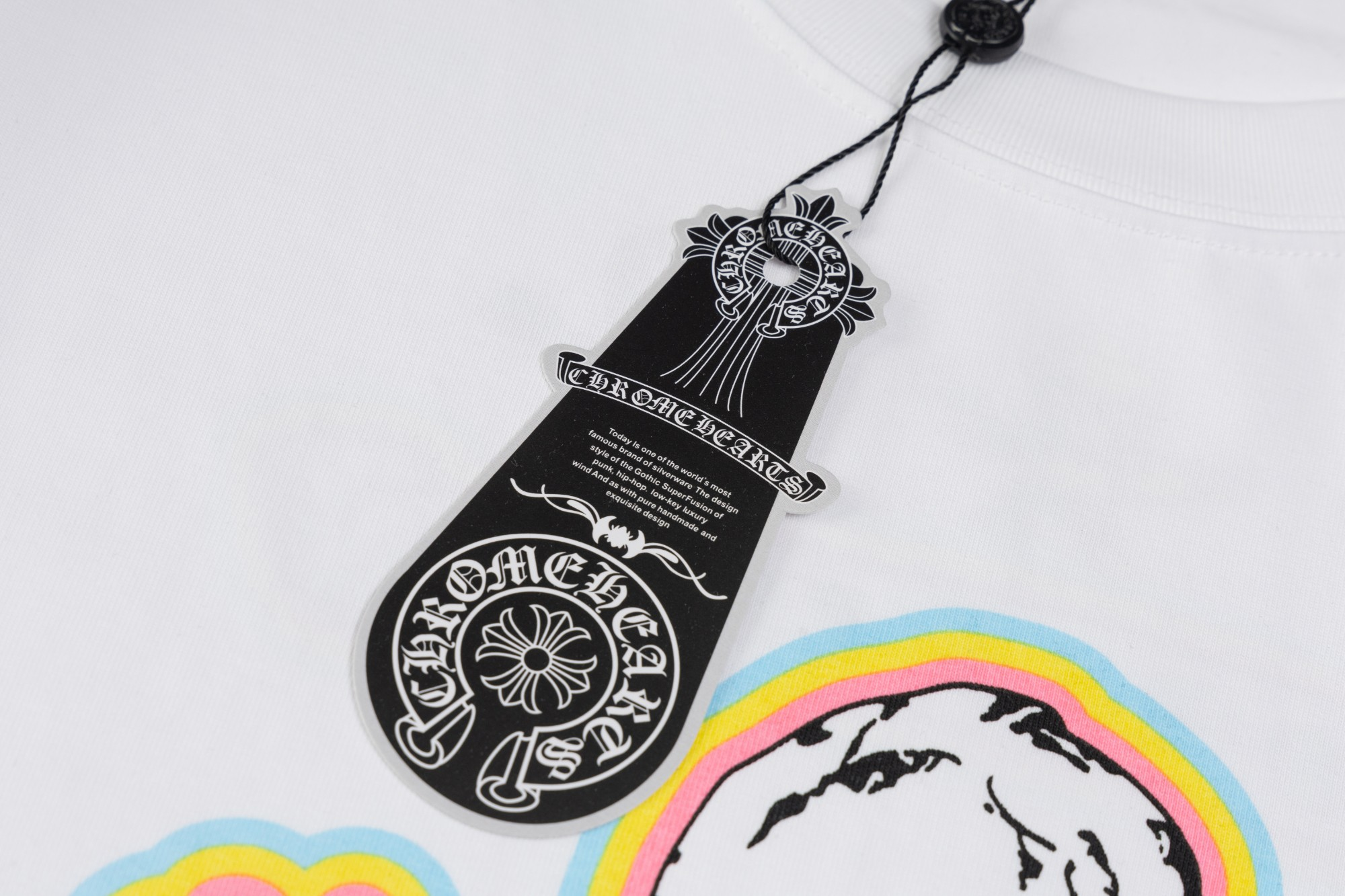 【CHROME HEARTS  公式旗艦店】クロムハーツ    Tシャツご好評に付き再入荷！250212