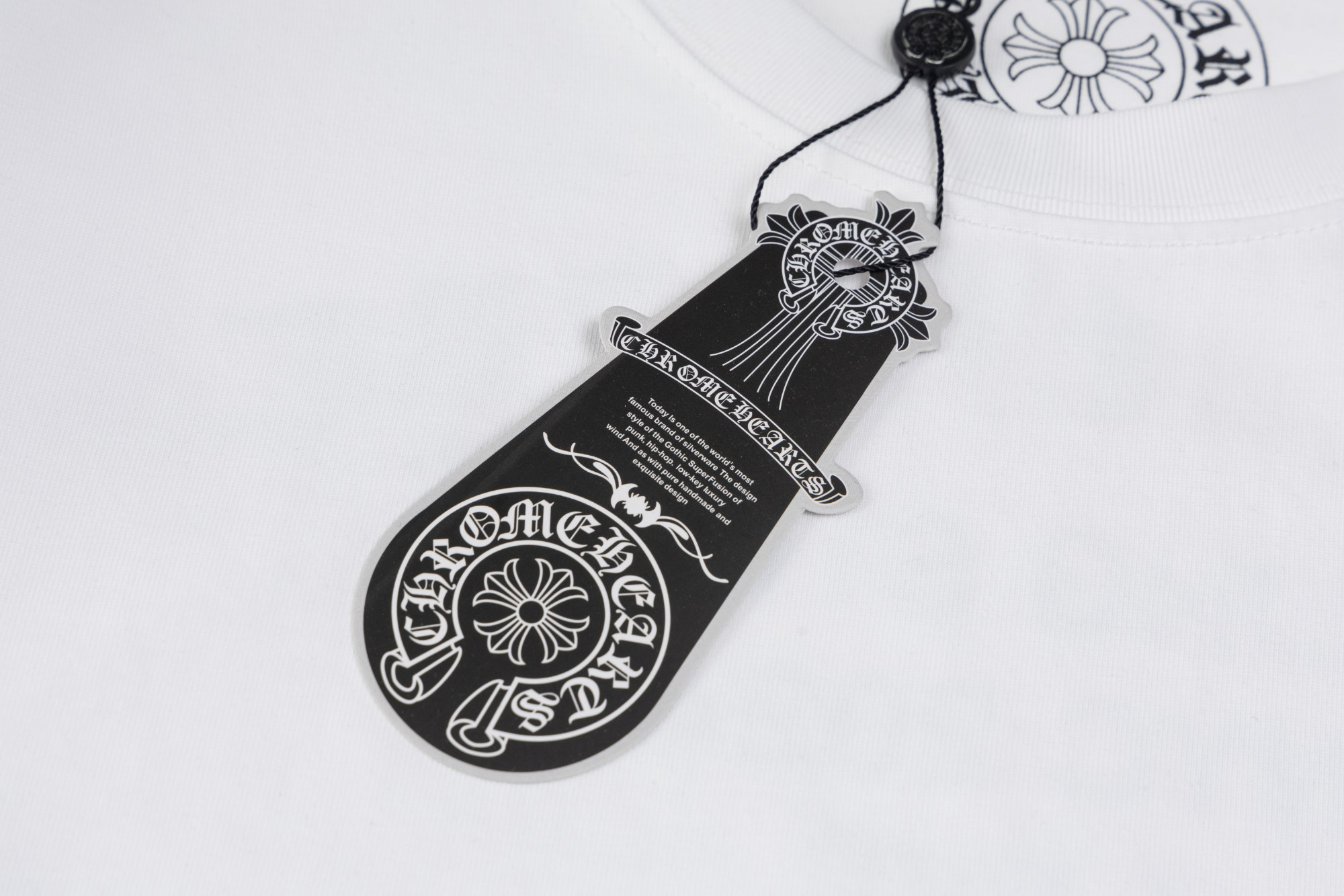 【CHROME HEARTS  公式旗艦店】クロムハーツ    Tシャツご好評に付き再入荷！250212