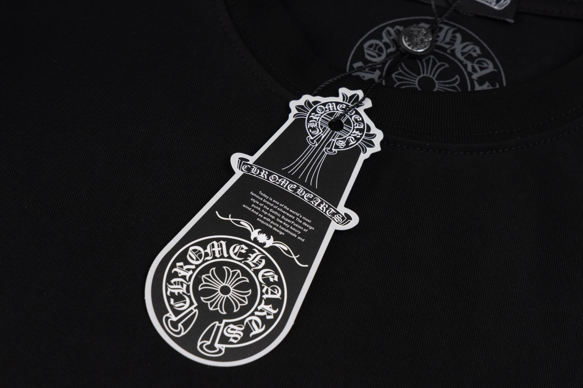 【CHROME HEARTS  公式旗艦店】クロムハーツ    Tシャツご好評に付き再入荷！250212