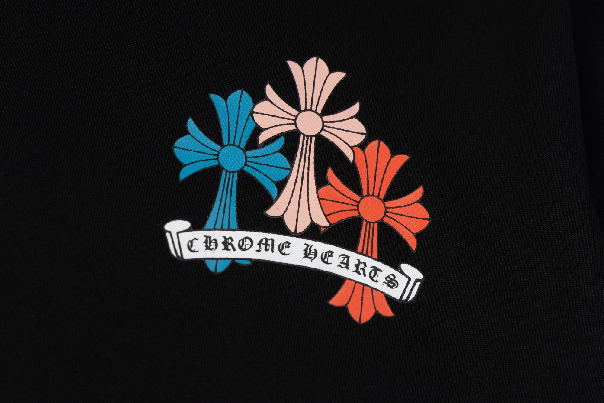 【CHROME HEARTS  公式旗艦店】クロムハーツ    Tシャツご好評に付き再入荷！250212