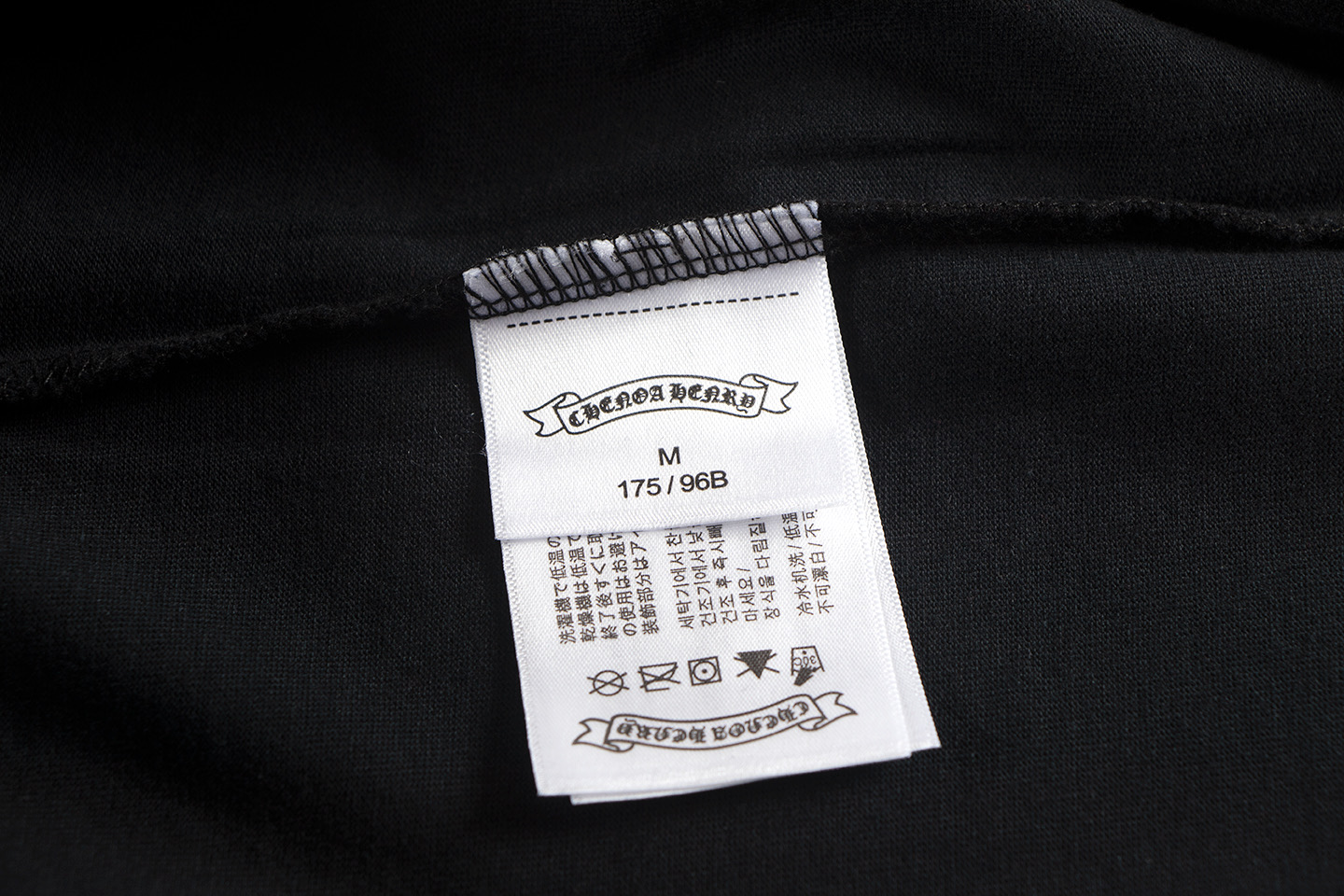 【CHROME HEARTS  公式旗艦店】クロムハーツ    Tシャツご好評に付き再入荷！250212