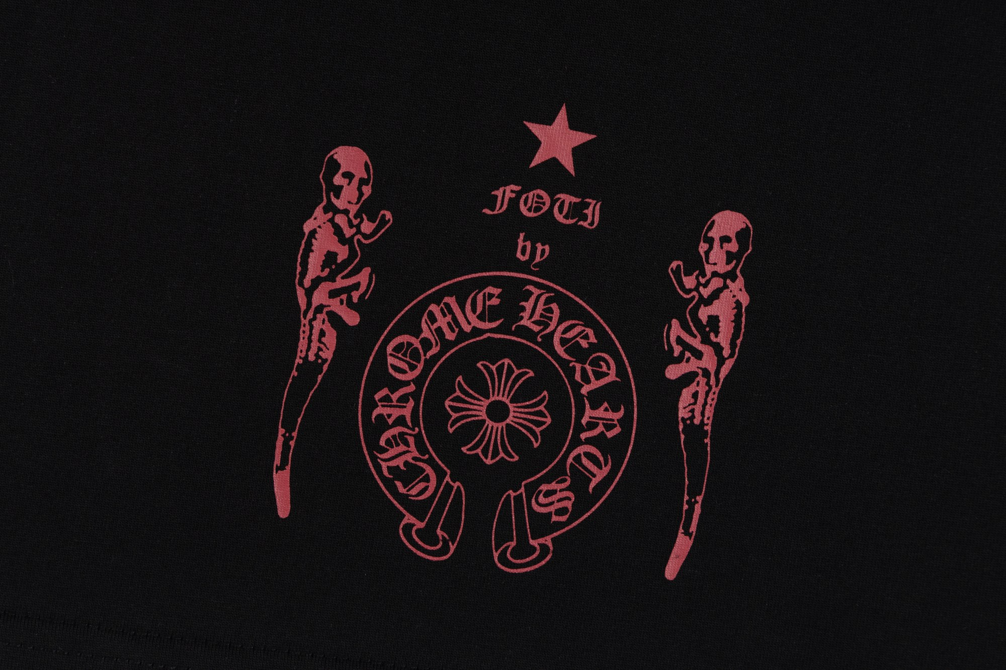 【CHROME HEARTS  公式旗艦店】クロムハーツ    Tシャツご好評に付き再入荷！250212