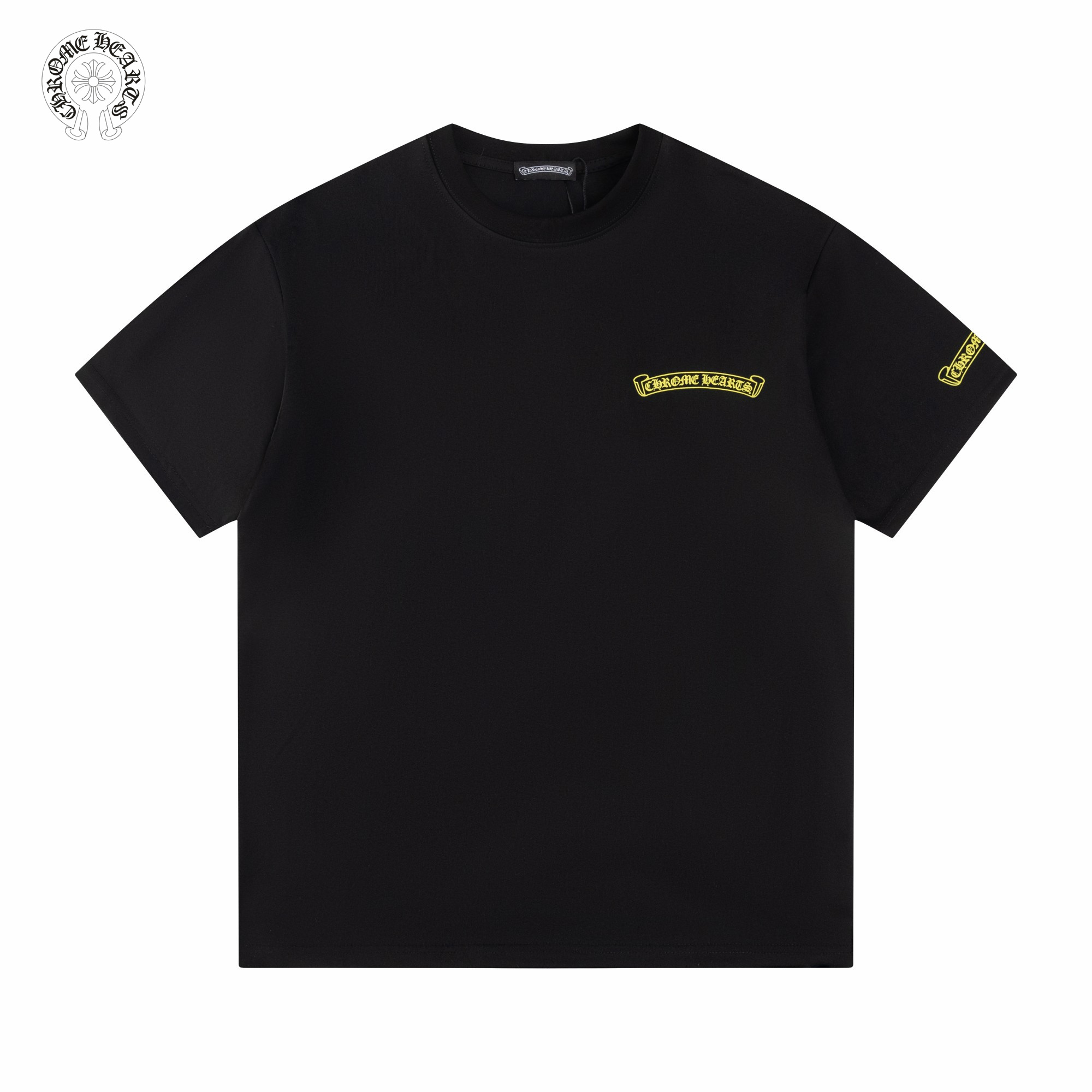 【CHROME HEARTS  公式旗艦店】クロムハーツ    Tシャツご好評に付き再入荷！250212