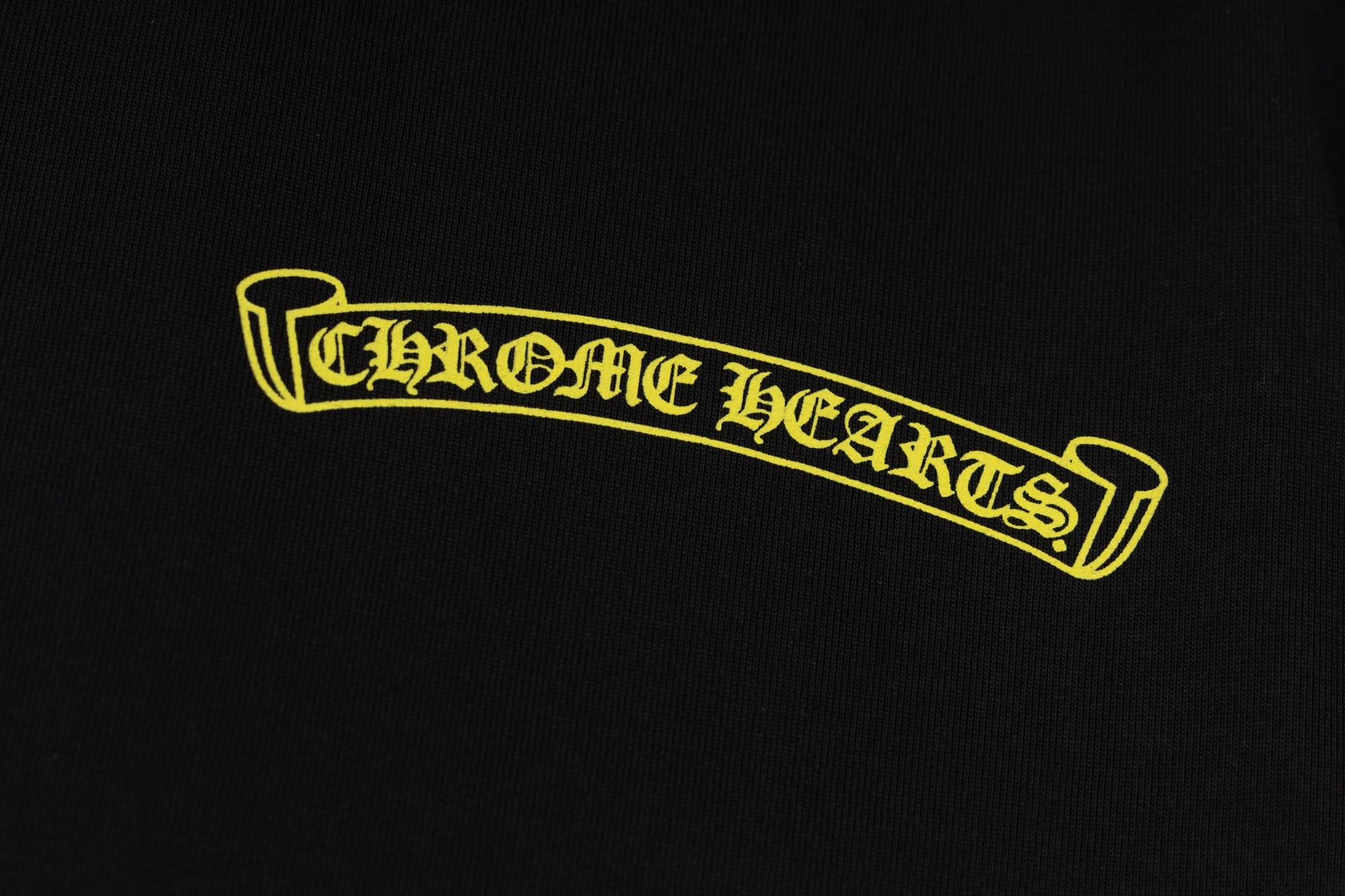 【CHROME HEARTS  公式旗艦店】クロムハーツ    Tシャツご好評に付き再入荷！250212