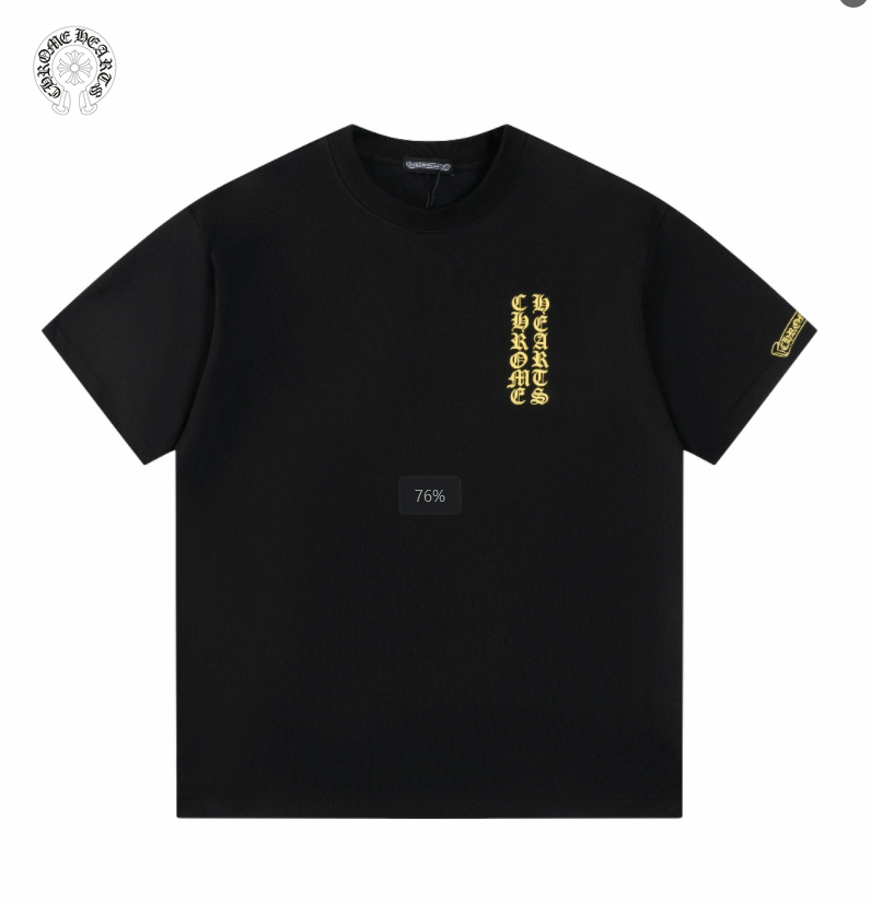 【CHROME HEARTS  公式旗艦店】クロムハーツ    Tシャツご好評に付き再入荷！250212
