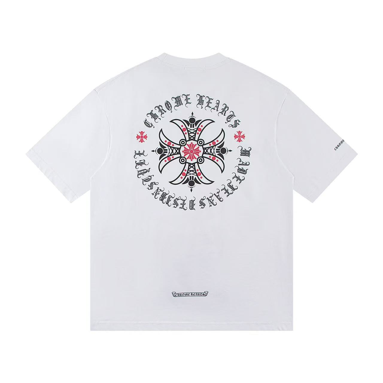 【CHROME HEARTS  公式旗艦店】クロムハーツ    Tシャツご好評に付き再入荷！250212