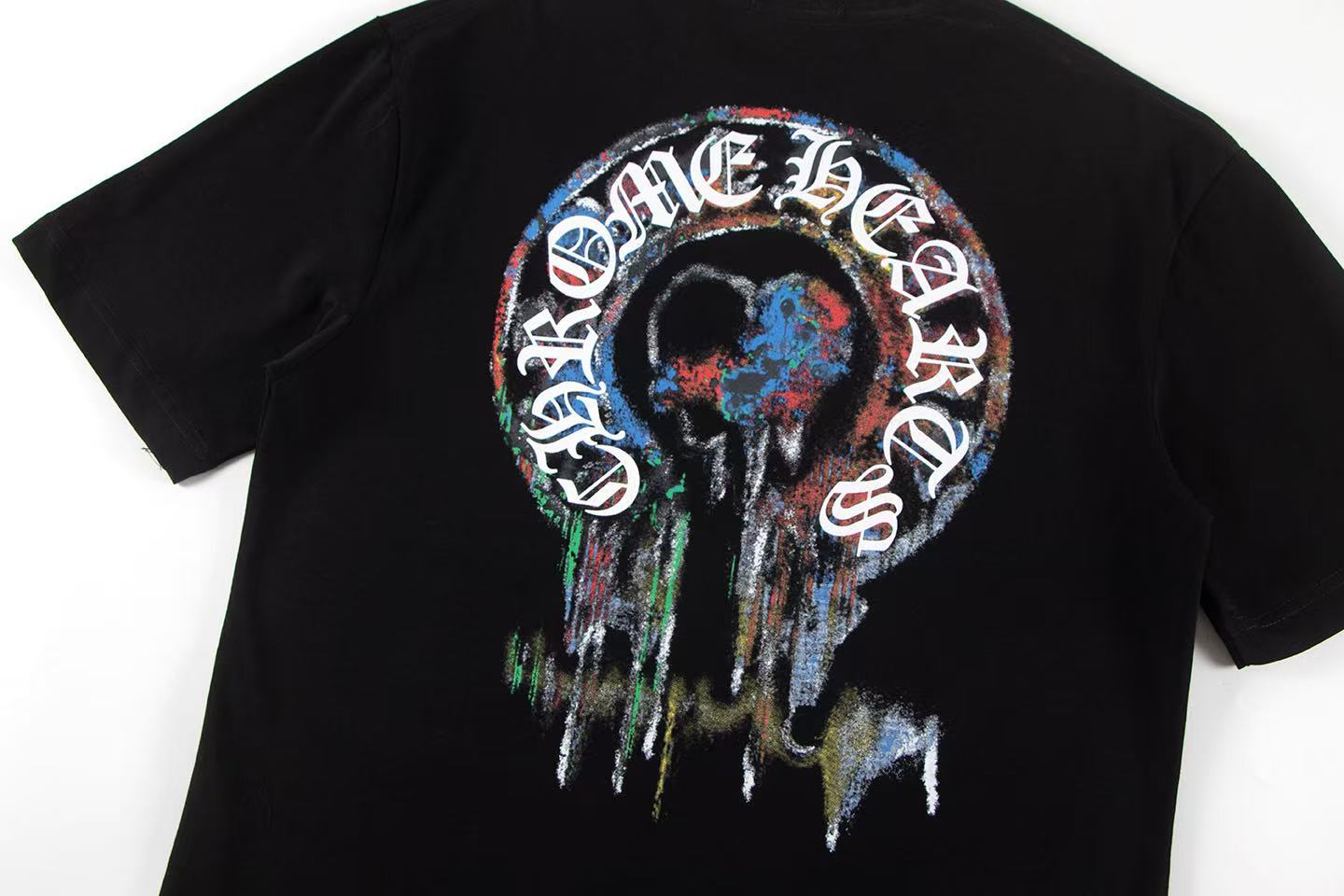 【CHROME HEARTS  公式旗艦店】クロムハーツ    Tシャツご好評に付き再入荷！250212