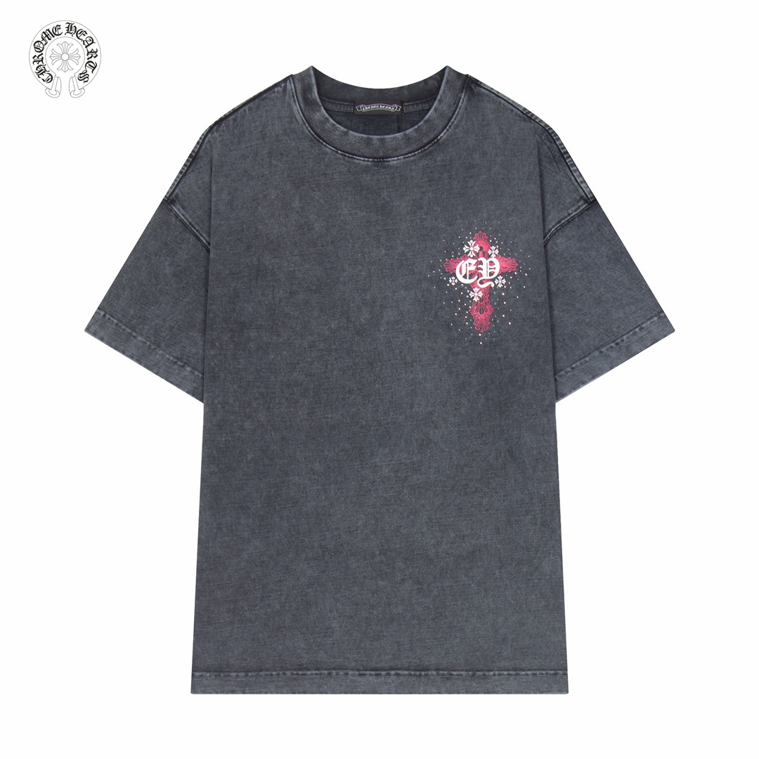 【CHROME HEARTS  公式旗艦店】クロムハーツ    Tシャツご好評に付き再入荷！250212