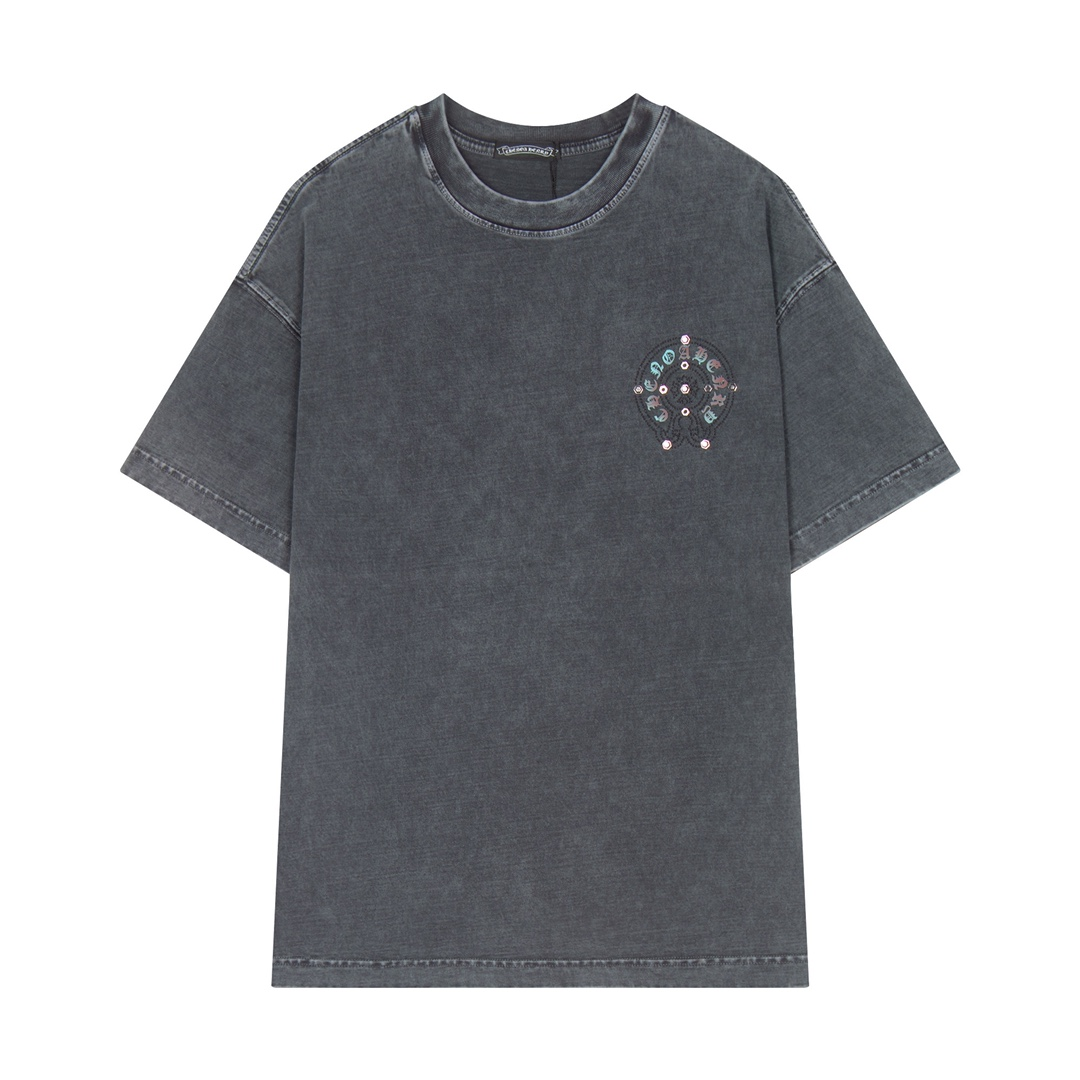 【CHROME HEARTS  公式旗艦店】クロムハーツ    Tシャツご好評に付き再入荷！250212