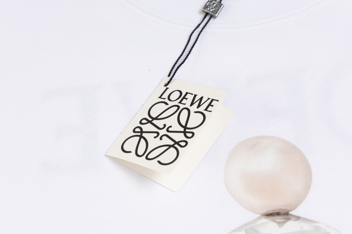 【LOEWE 公式旗艦店】ロエベ   Tシャツ ご好評に付き再入荷！
