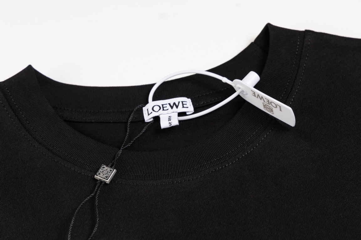 【LOEWE 公式旗艦店】ロエベ   Tシャツ ご好評に付き再入荷！250213