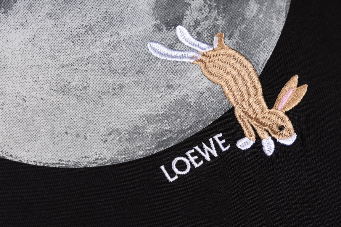 【LOEWE 公式旗艦店】ロエベ   Tシャツ ご好評に付き再入荷！250213