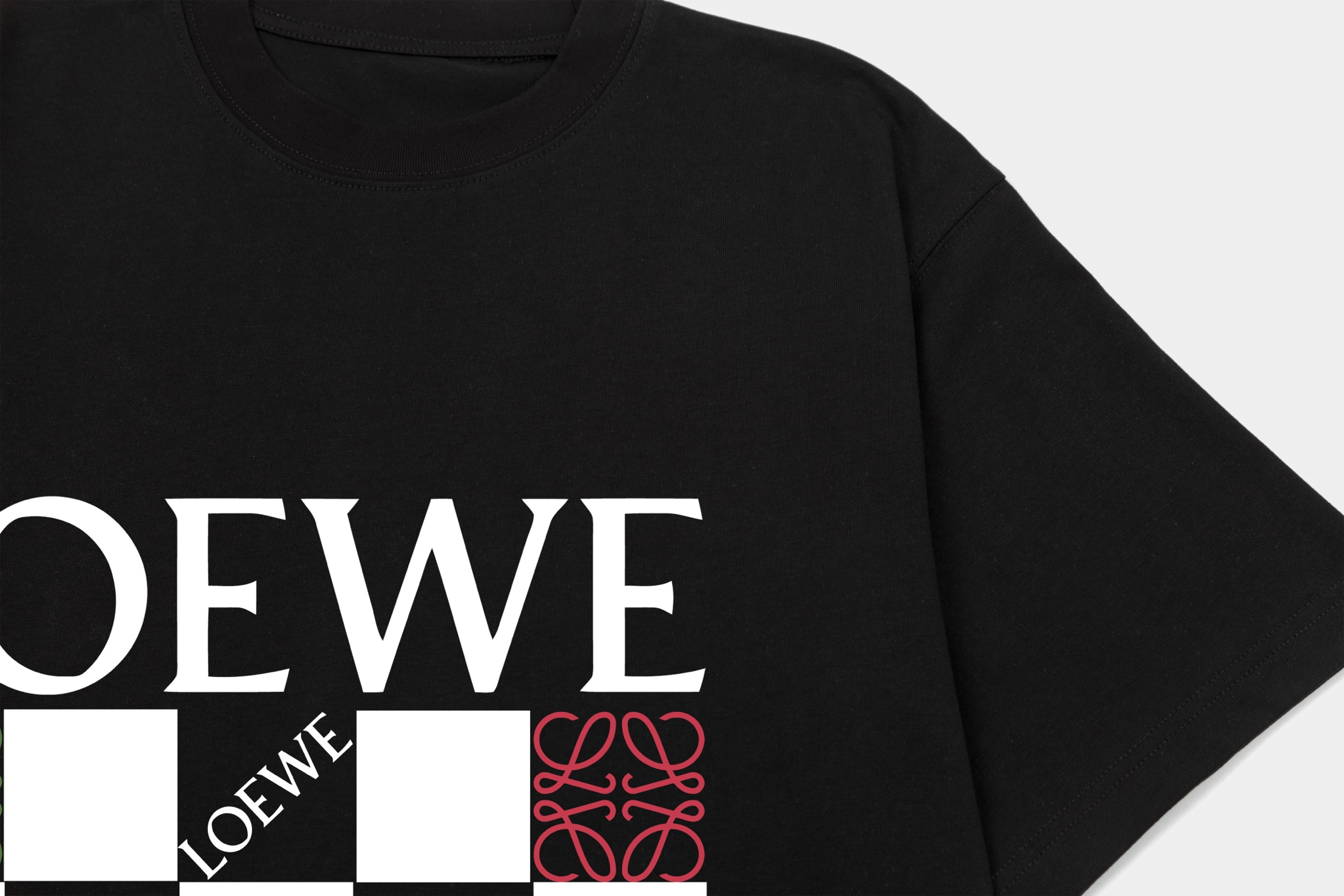 【LOEWE 公式旗艦店】ロエベ   Tシャツ ご好評に付き再入荷！250213