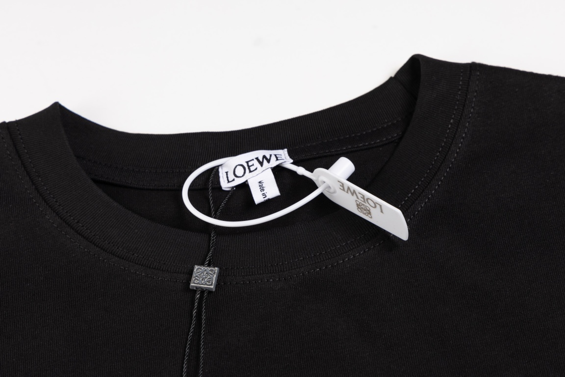 【LOEWE 公式旗艦店】ロエベ   Tシャツ ご好評に付き再入荷！250213