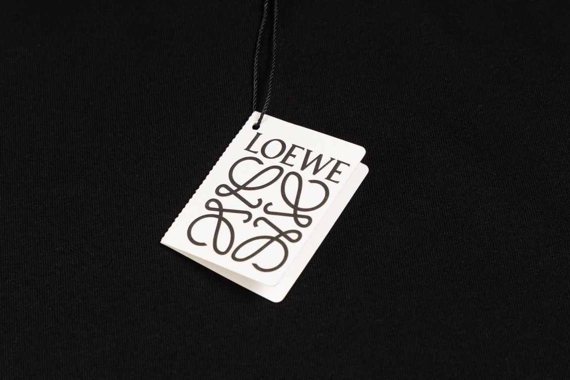 【LOEWE 公式旗艦店】ロエベ   Tシャツ ご好評に付き再入荷！250213