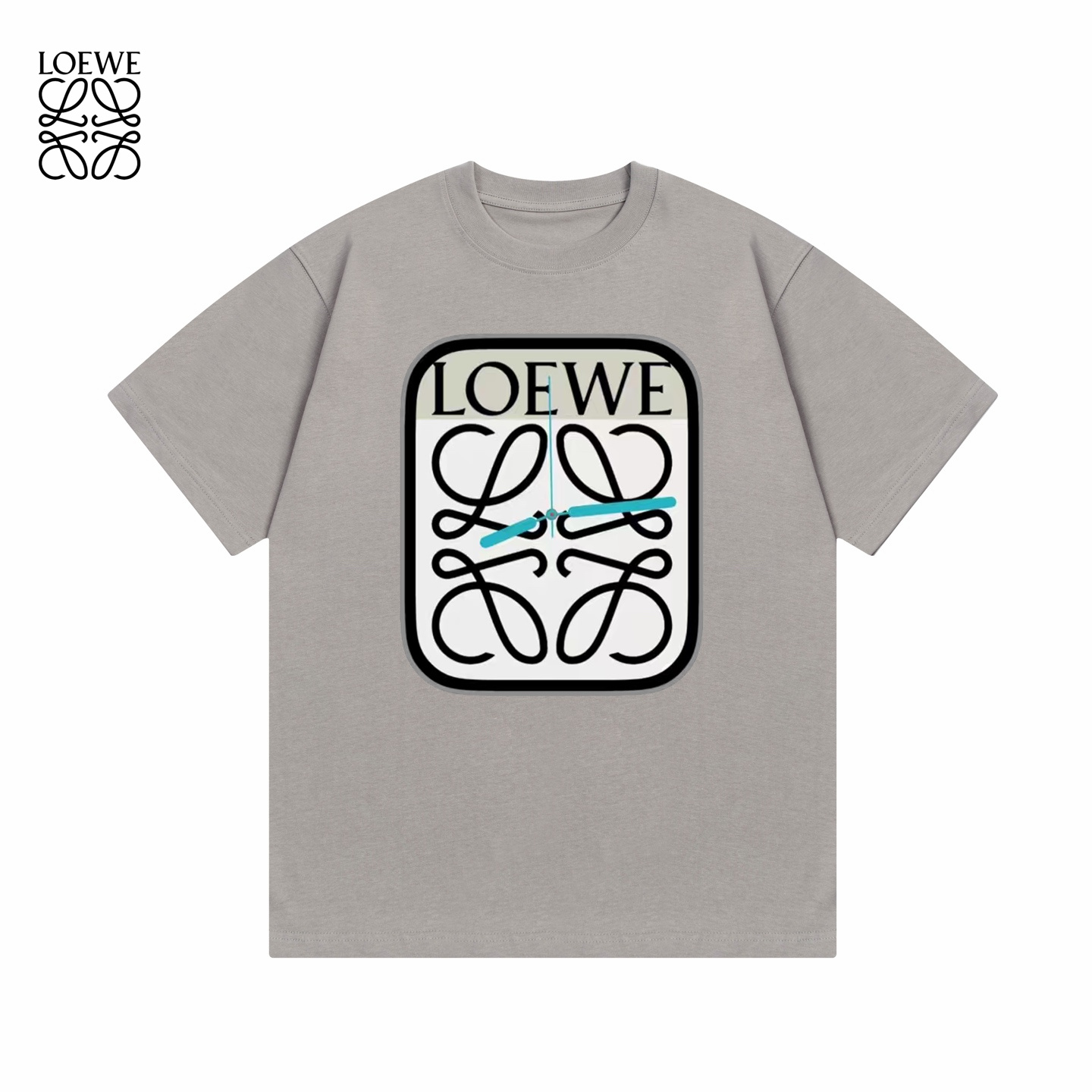 【LOEWE 公式旗艦店】ロエベ   Tシャツ ご好評に付き再入荷！250213