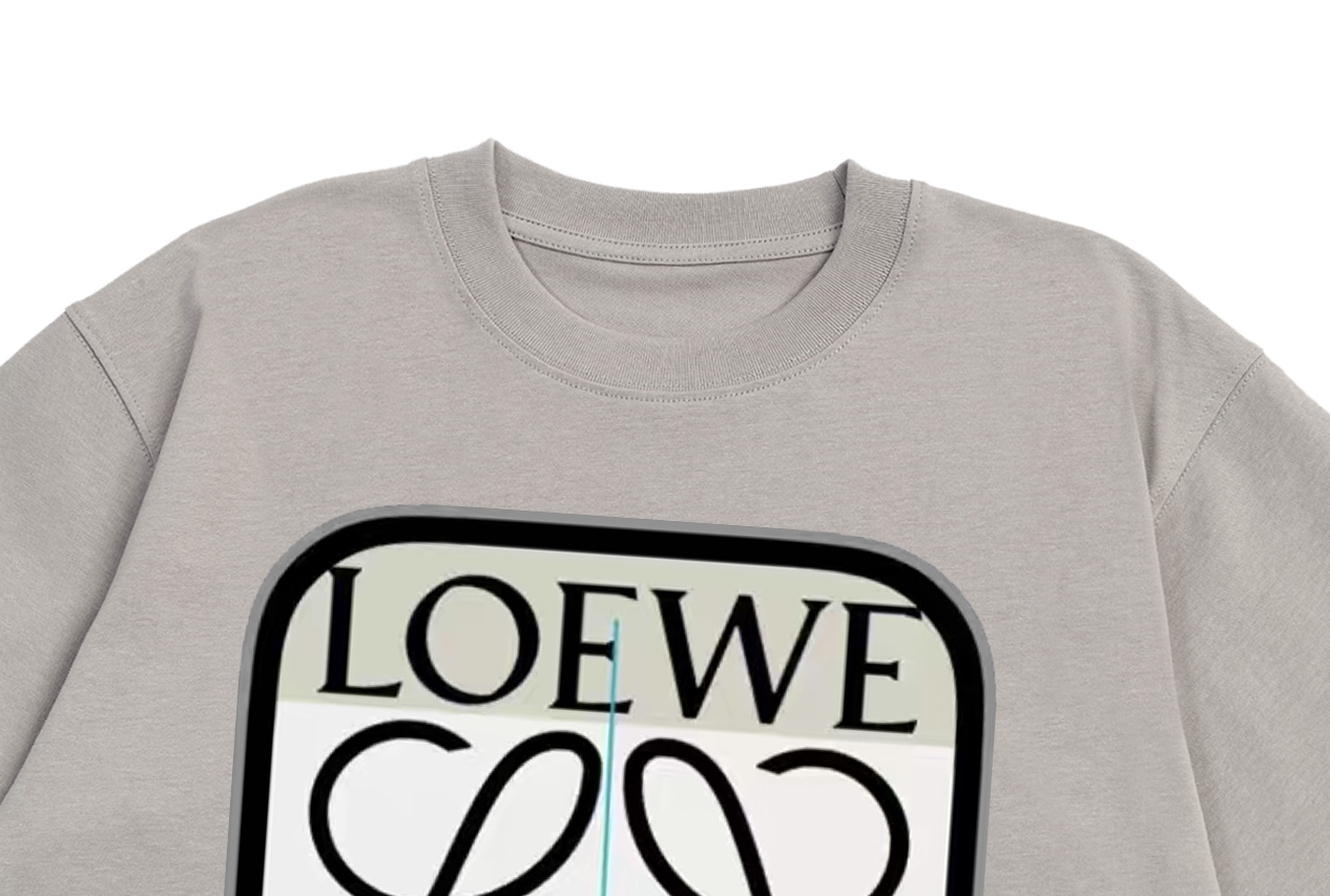 【LOEWE 公式旗艦店】ロエベ   Tシャツ ご好評に付き再入荷！250213