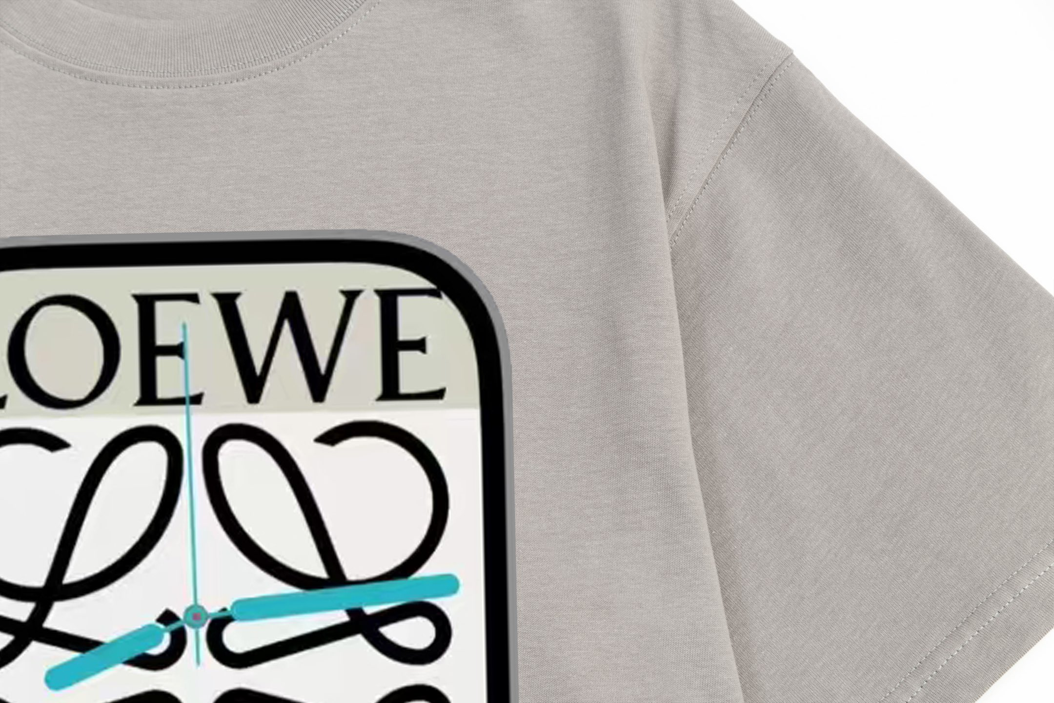 【LOEWE 公式旗艦店】ロエベ   Tシャツ ご好評に付き再入荷！250213