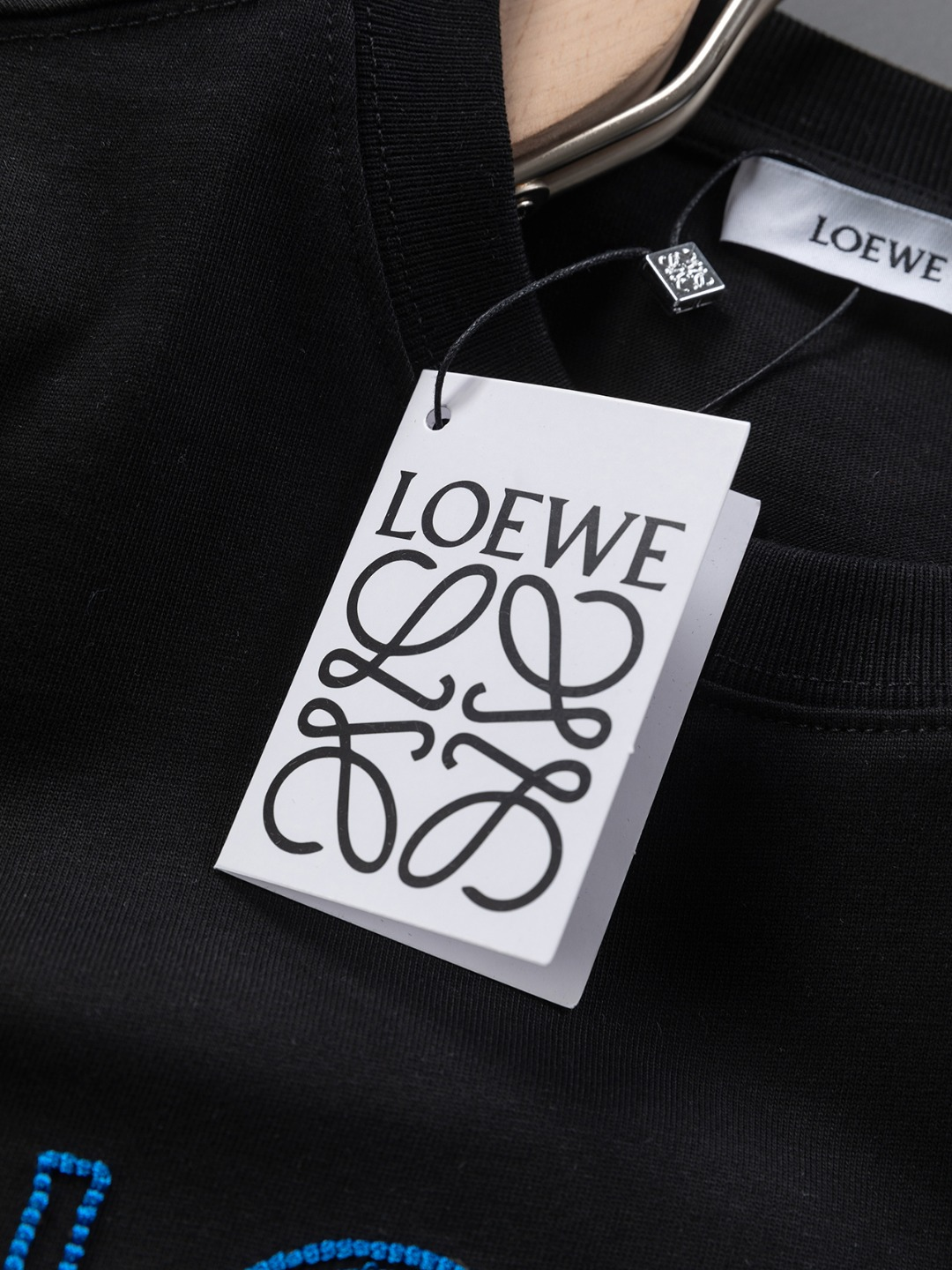 【LOEWE 公式旗艦店】ロエベ   Tシャツ ご好評に付き再入荷！250213