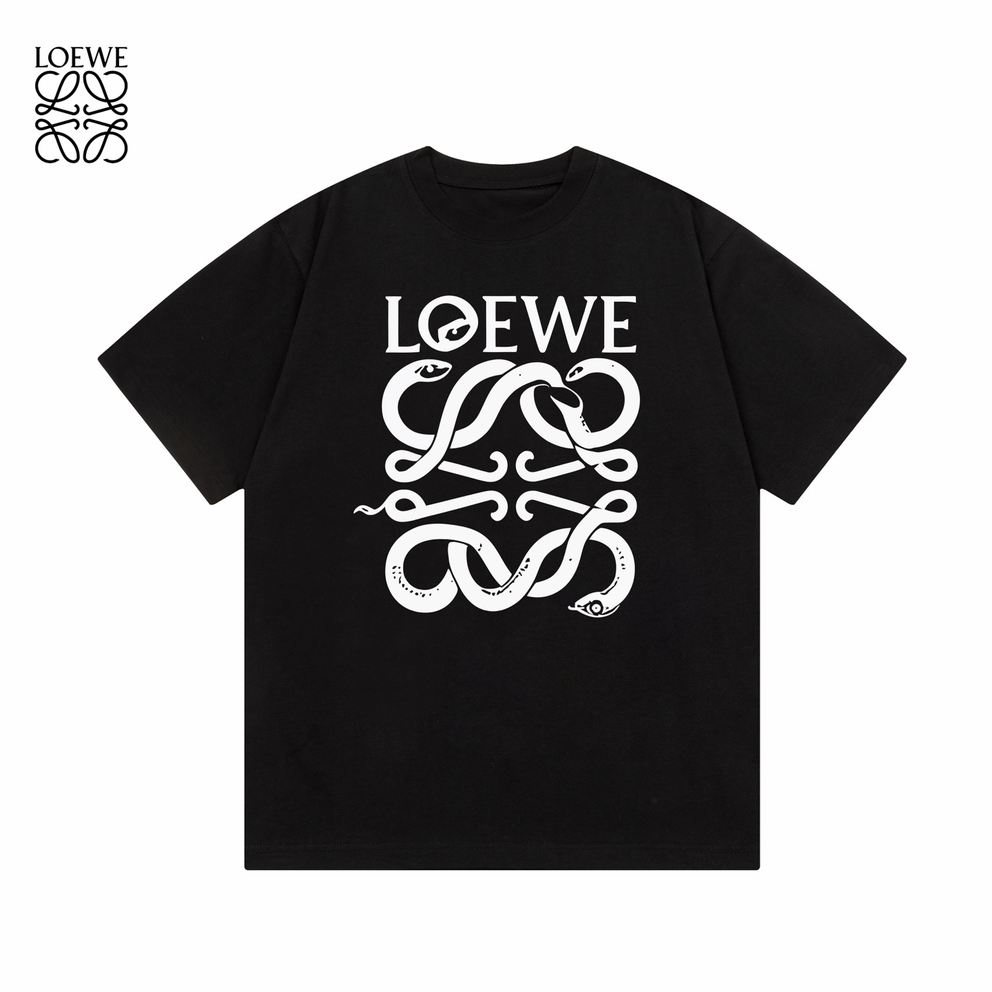 【LOEWE 公式旗艦店】ロエベ   Tシャツ ご好評に付き再入荷！250213