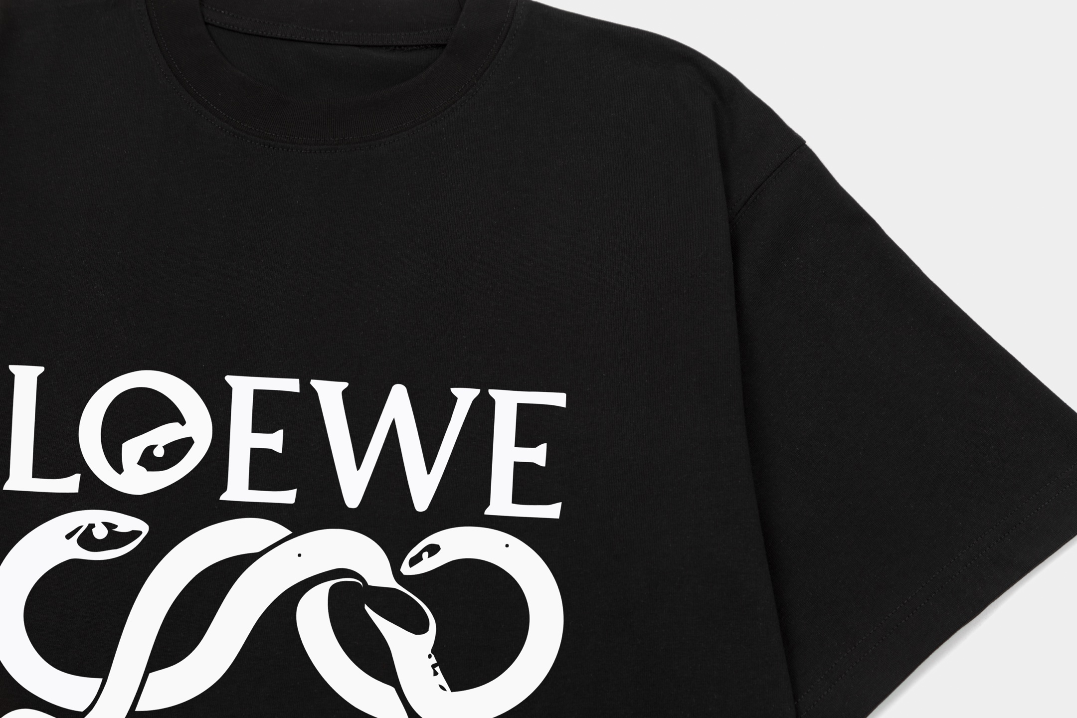 【LOEWE 公式旗艦店】ロエベ   Tシャツ ご好評に付き再入荷！250213