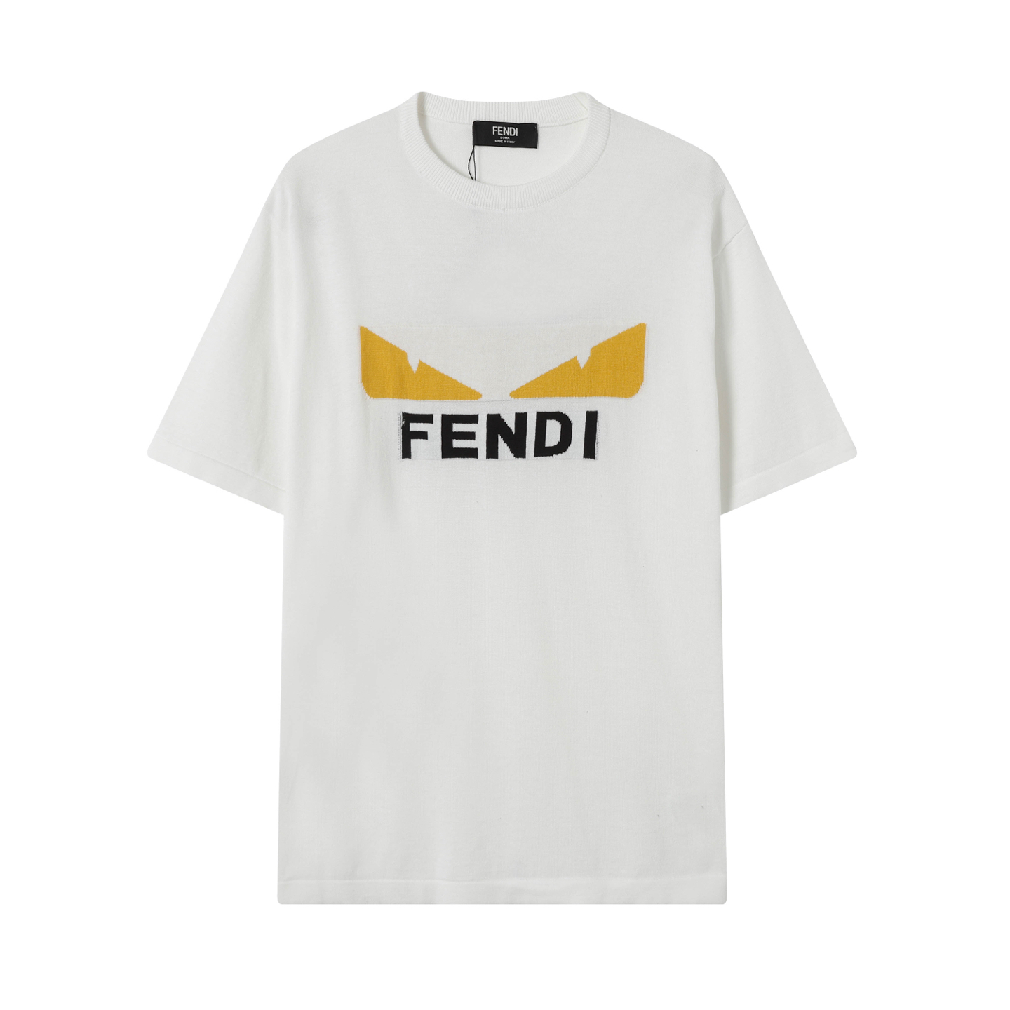 【FENDI公式旗艦店】フェンディ  Tシャツ ご好評に付き再入荷！ 250214