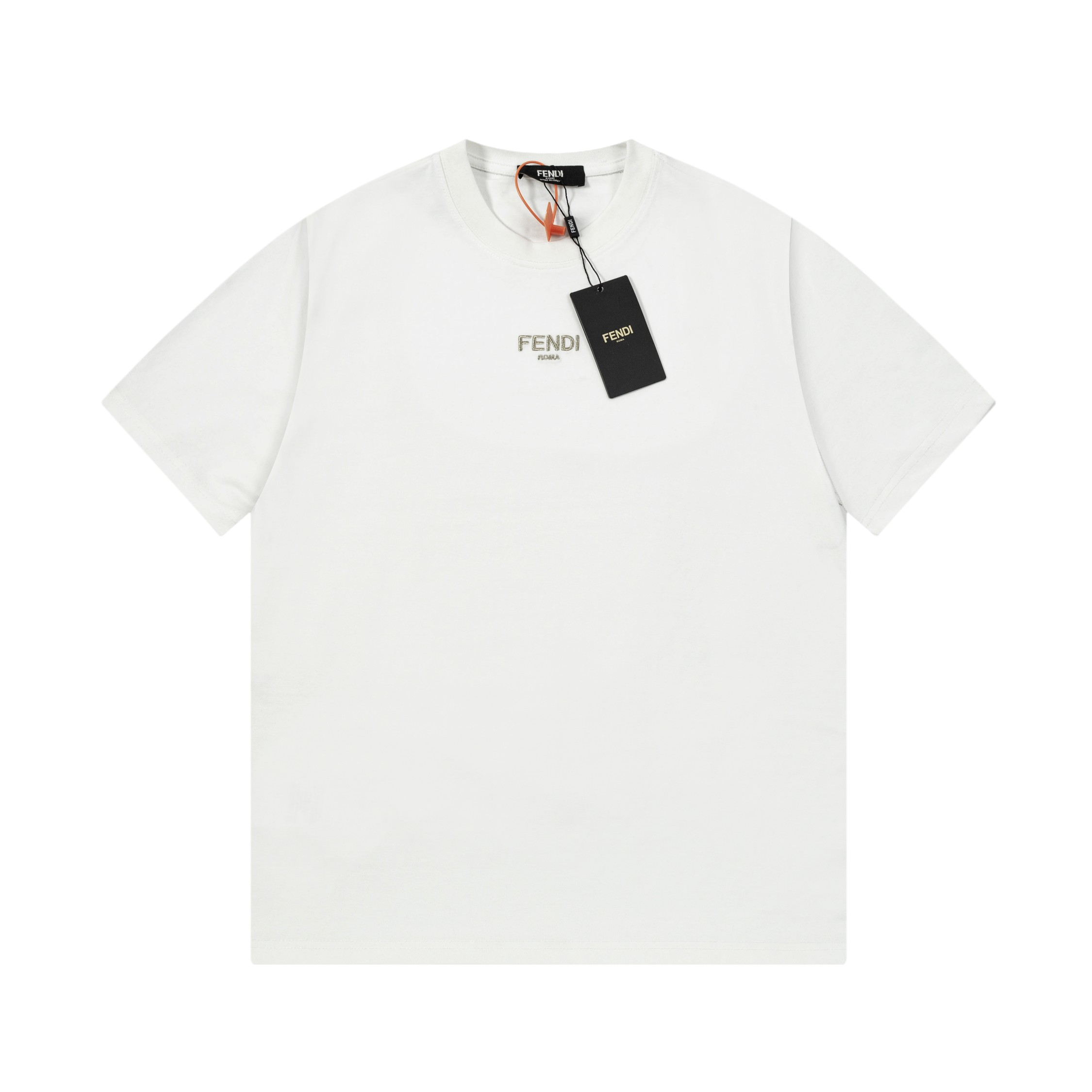 【FENDI公式旗艦店】フェンディ  Tシャツ ご好評に付き再入荷！ 250214