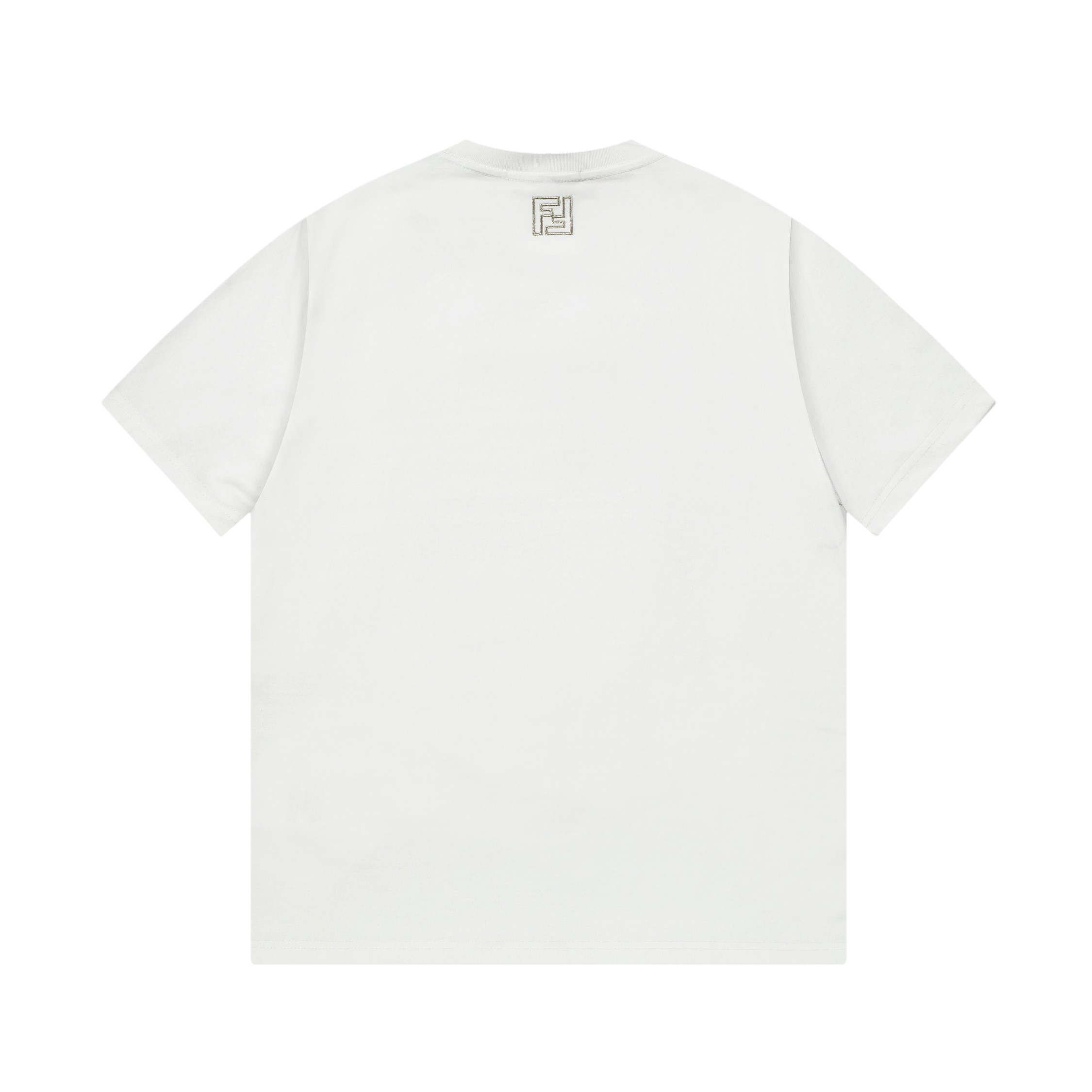 【FENDI公式旗艦店】フェンディ  Tシャツ ご好評に付き再入荷！ 250214